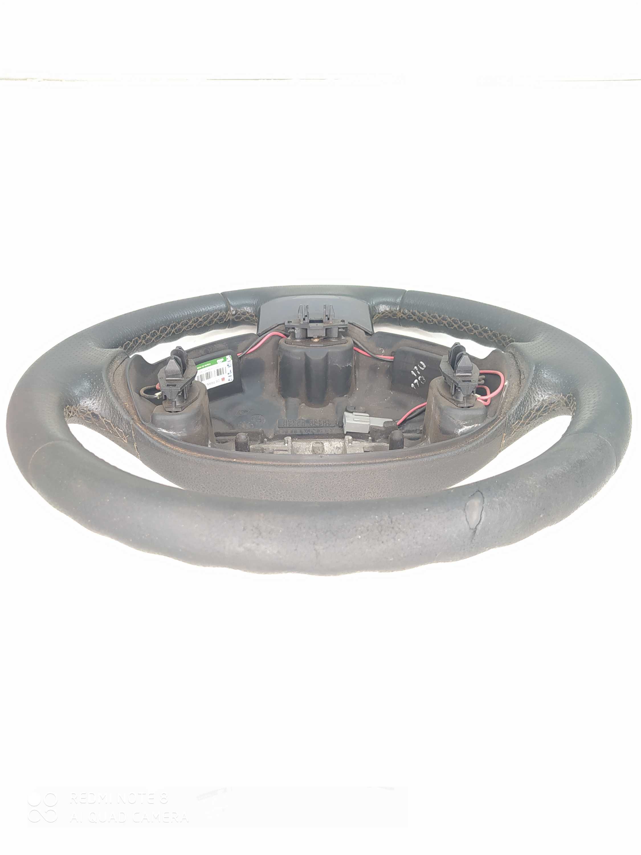 Volante Direção Renault Duster Dynamiq 2.0 2012 484308374r 2