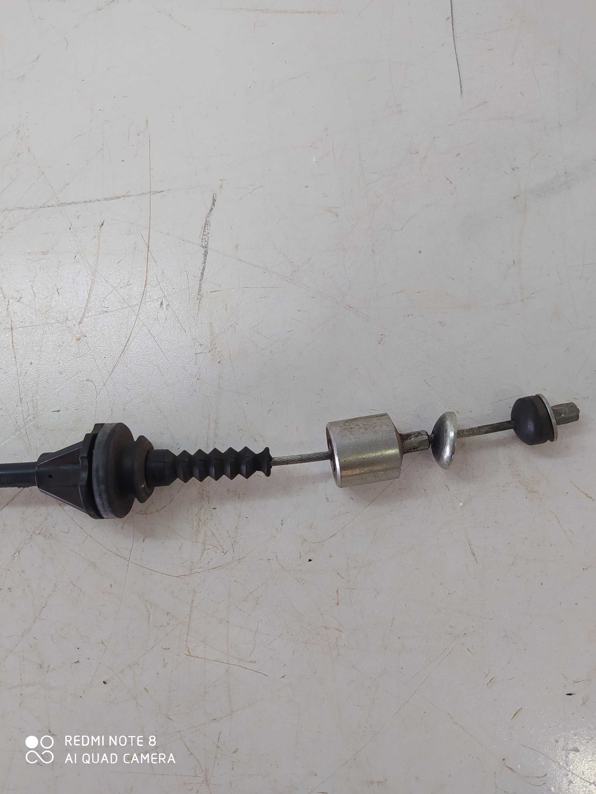 Cabo Embreagem Renault Kwid 307707842r 6