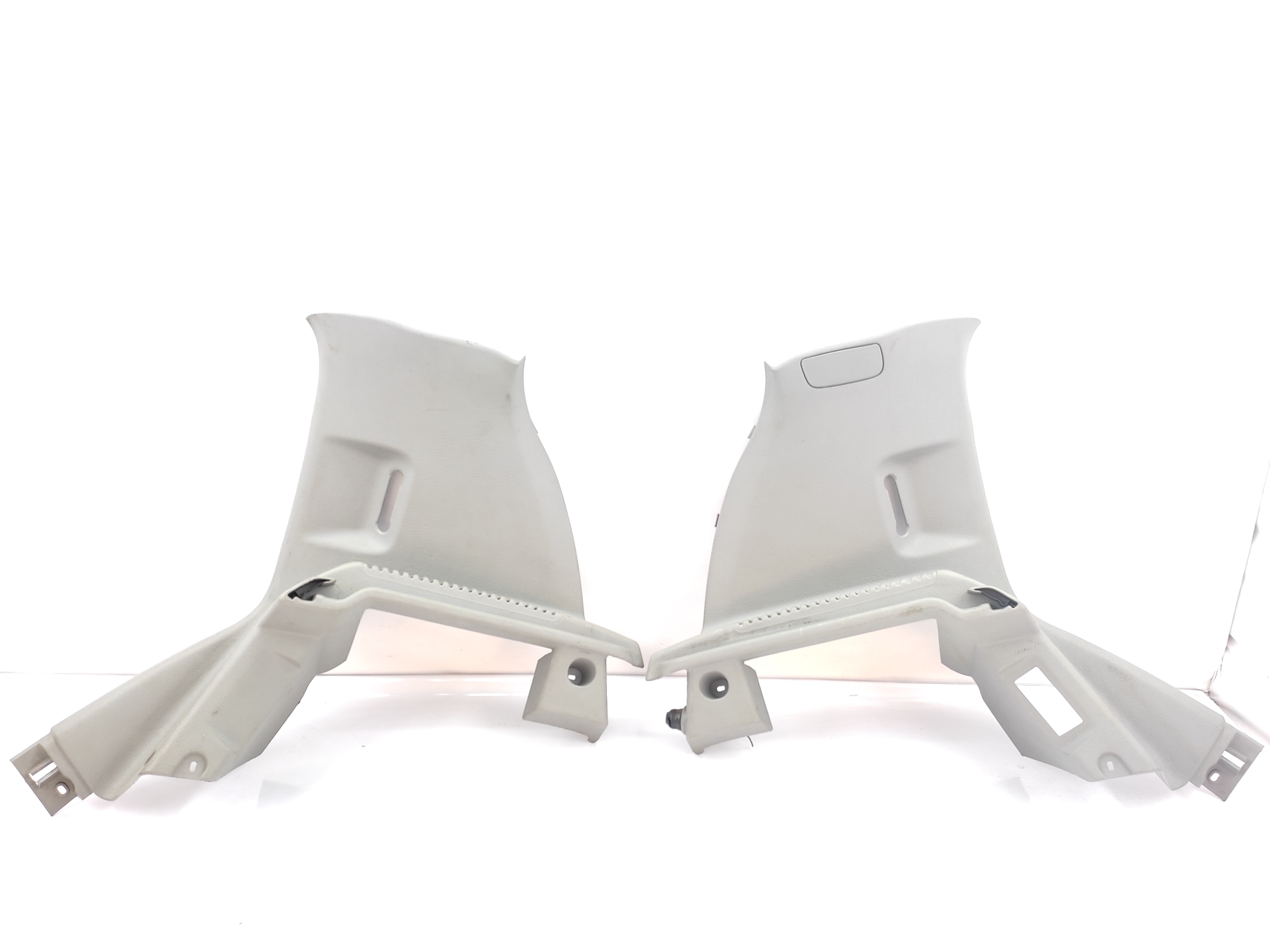 Suporte Tampão Bagagito Renault Clio 2003 7700435023 Par