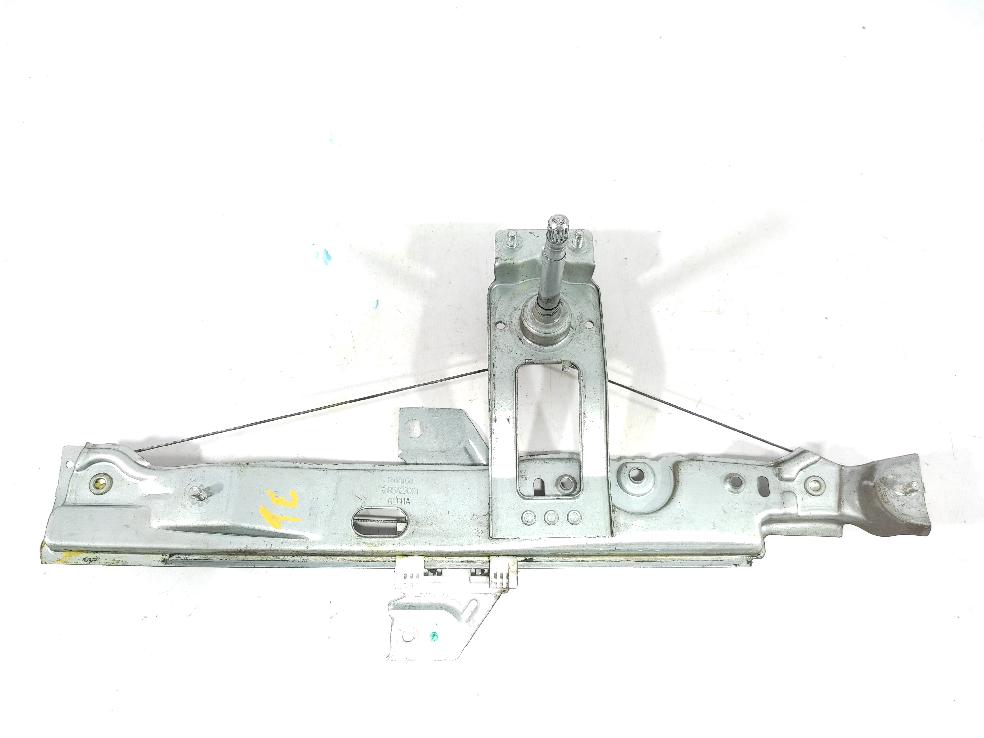 Máquina Vidro Traseira Esquerda Ford Ka 1015 E3b5a27001 3
