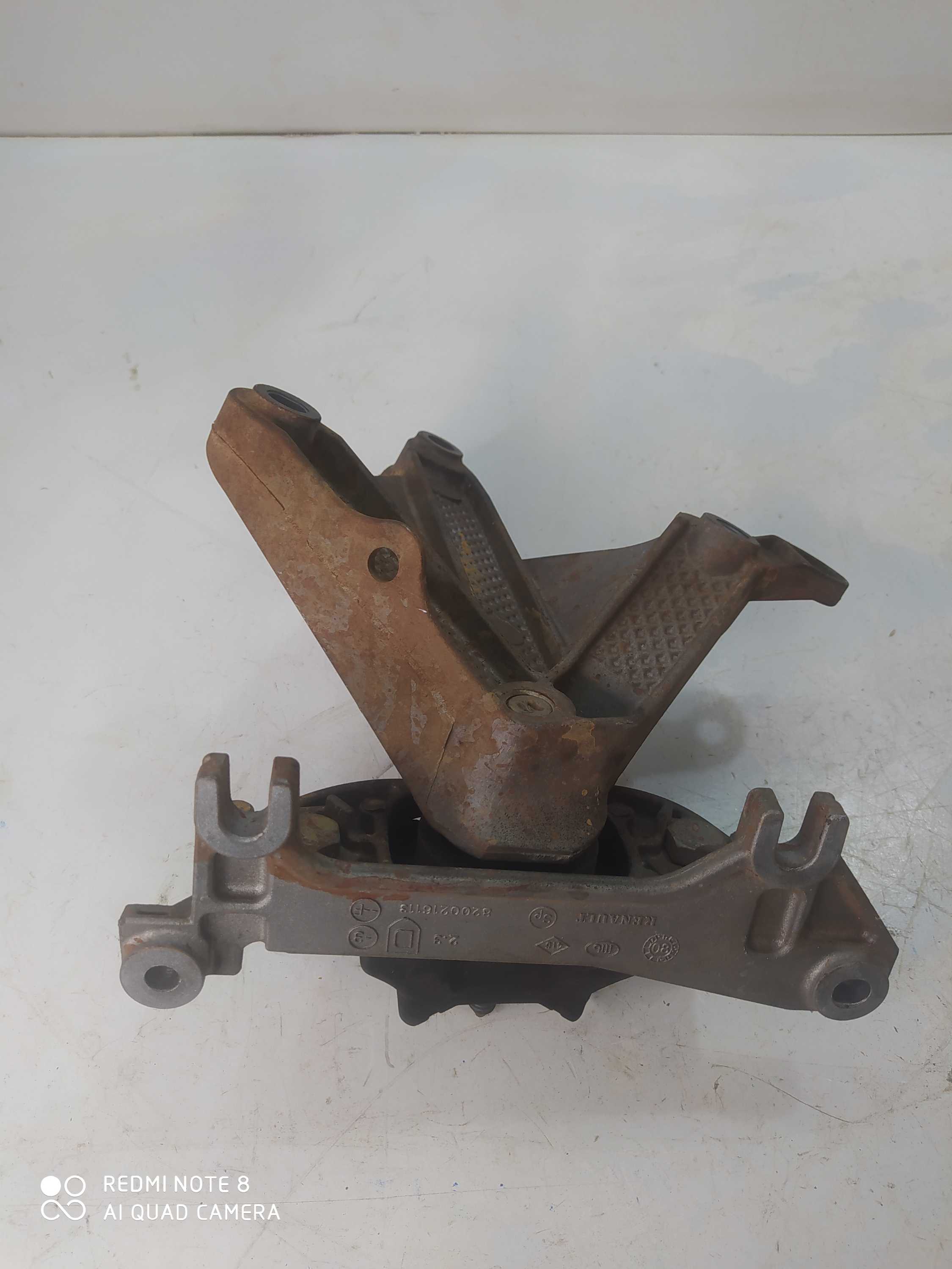 Suporte Coxim Cambio Renault Logan 1.6 2009 4