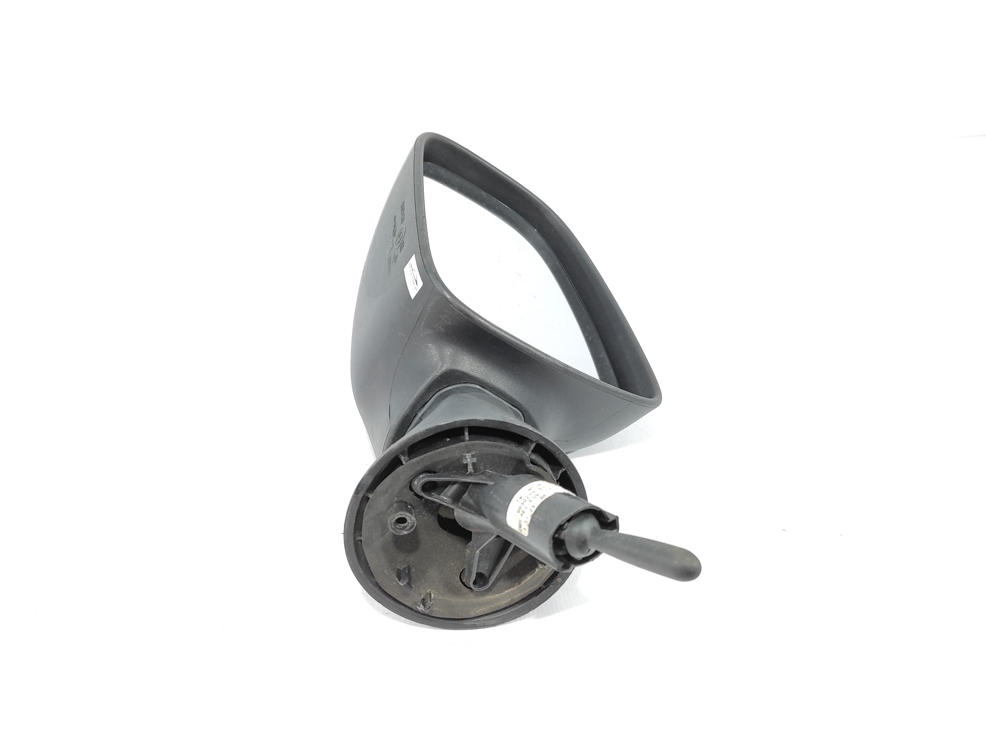 Retrovisor Esquerdo Manual Renault Duster 2014