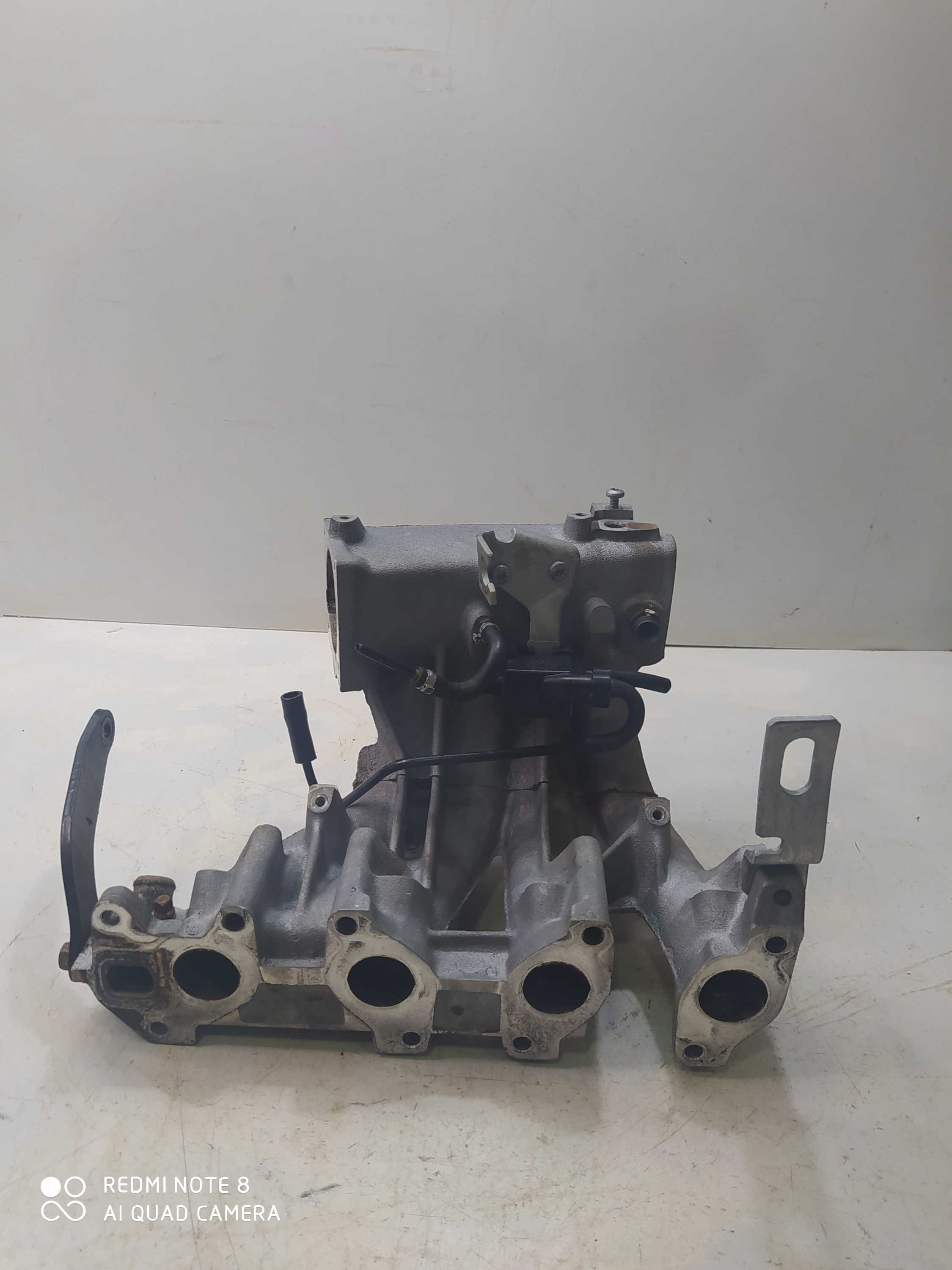 Coletor Admissão Chevrolet Prisma 1.4 2007 93286142 3