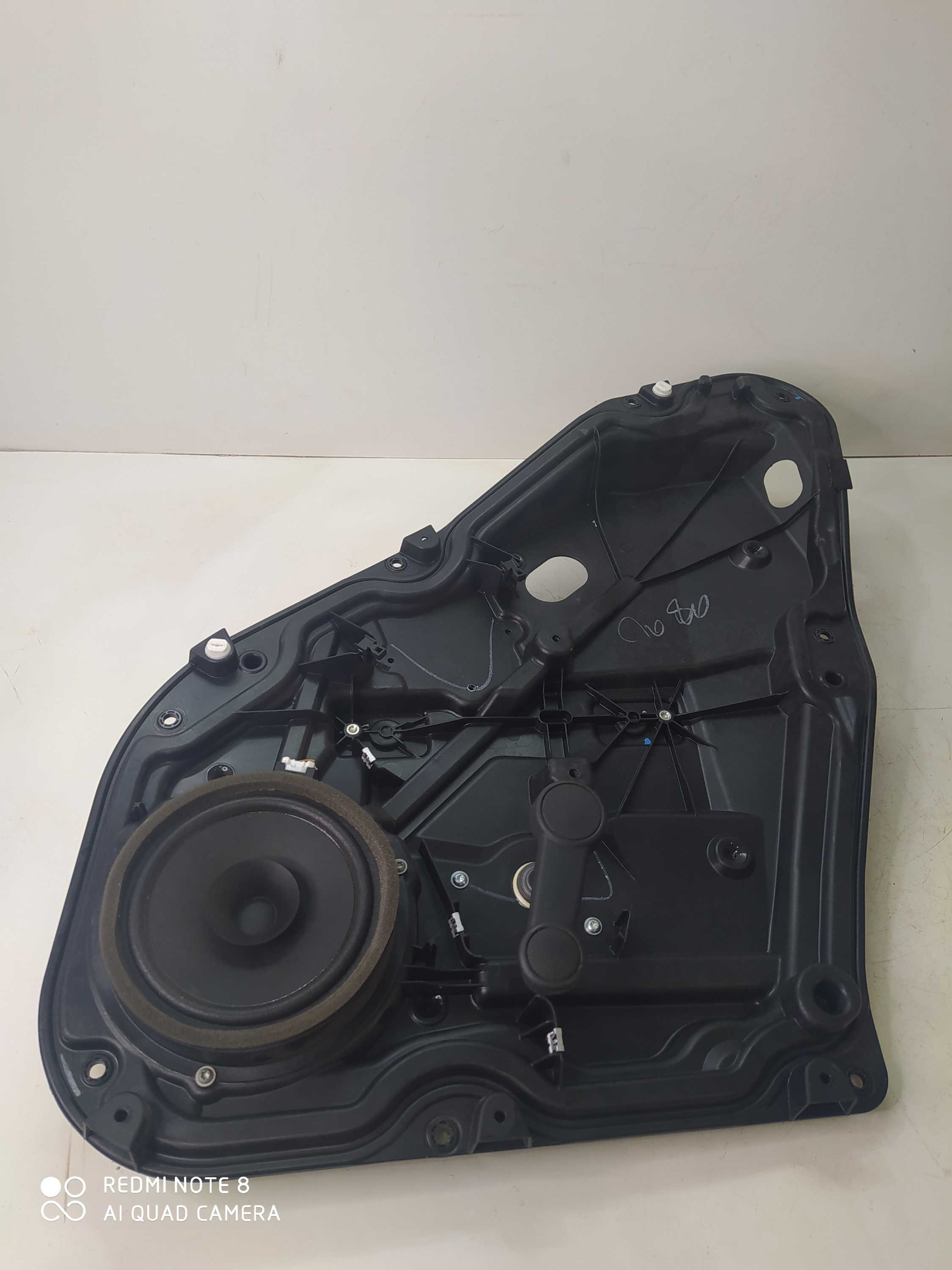 Suporte Máquina Vidro Traseira Esquerda New Fiesta 2017