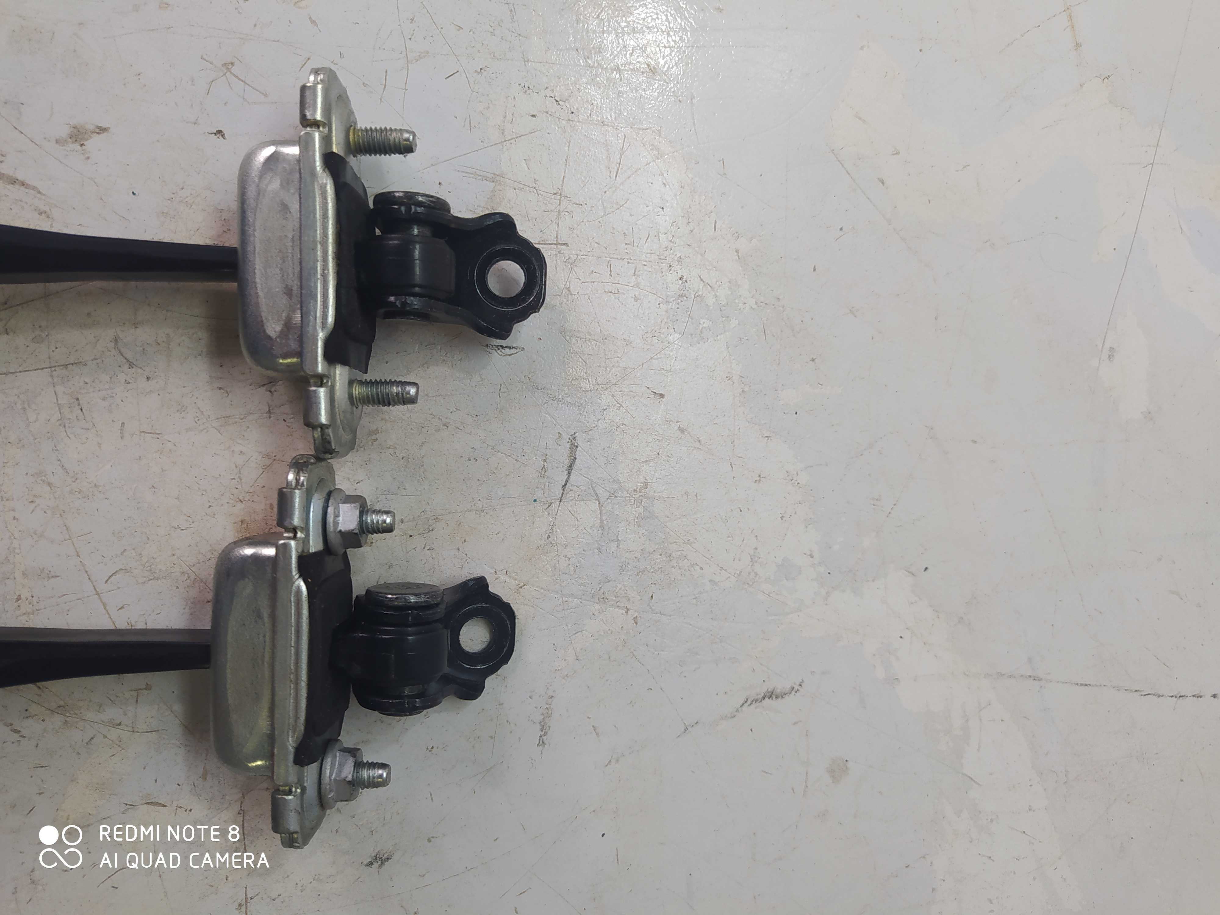 Limitador Portas Dianteiras Chevrolet Onix 1.0 2018 4