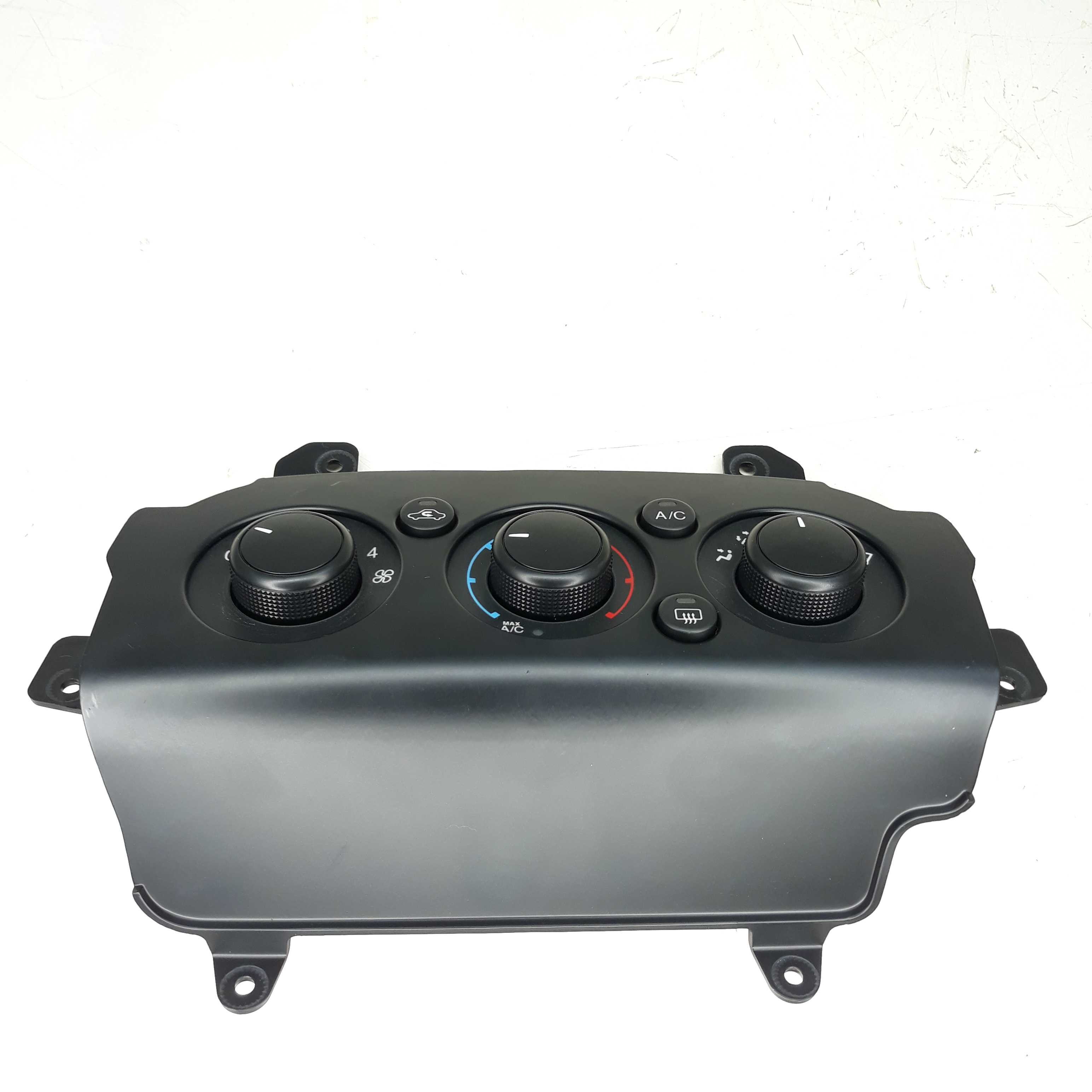 Comando Ar Condicionado Ford Ka Se 1.0 2017 E3b519980ch 3