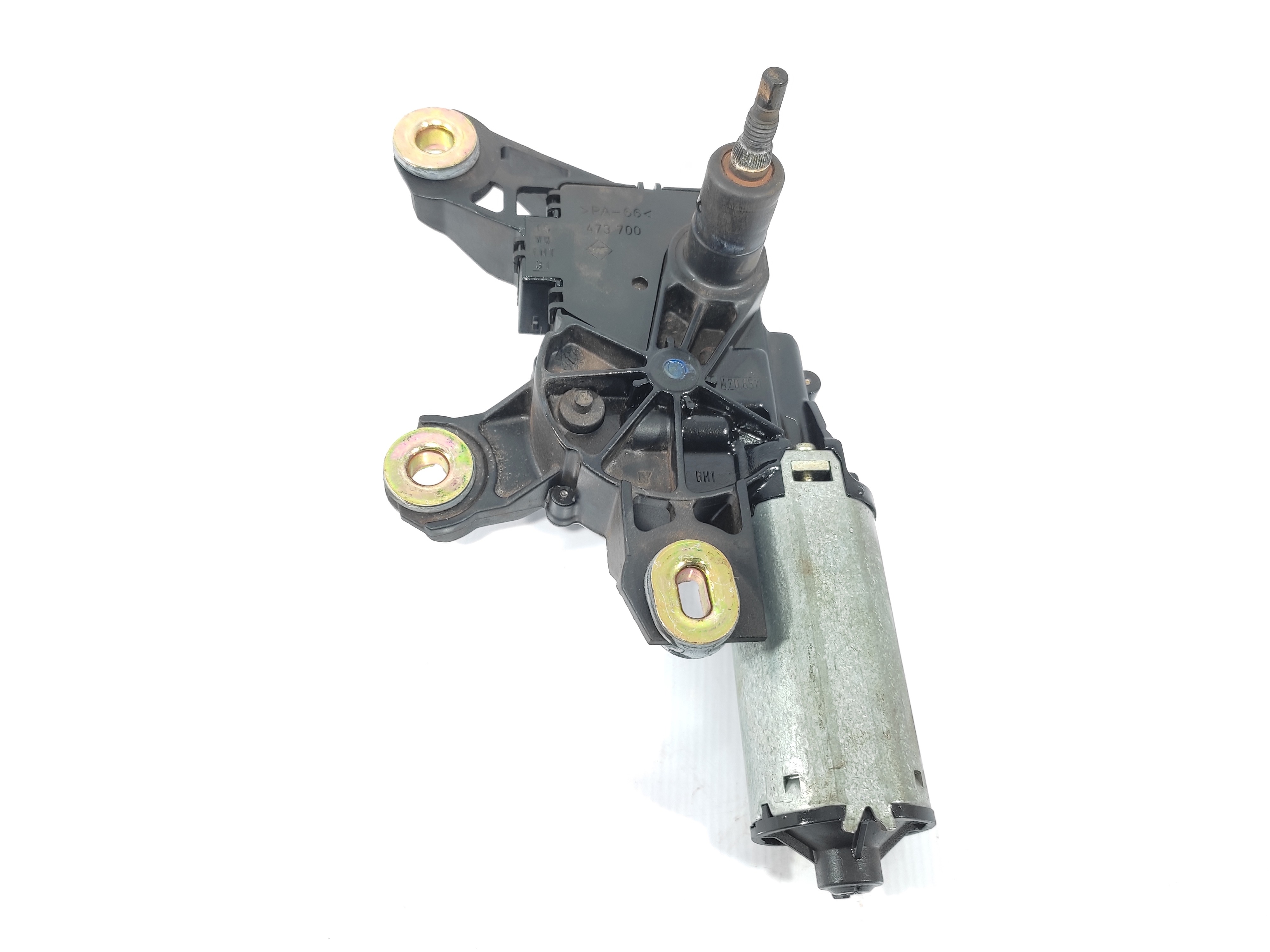 Motor Limpador Traseiro Audi A3 1.8 2006 1j6955711f 3