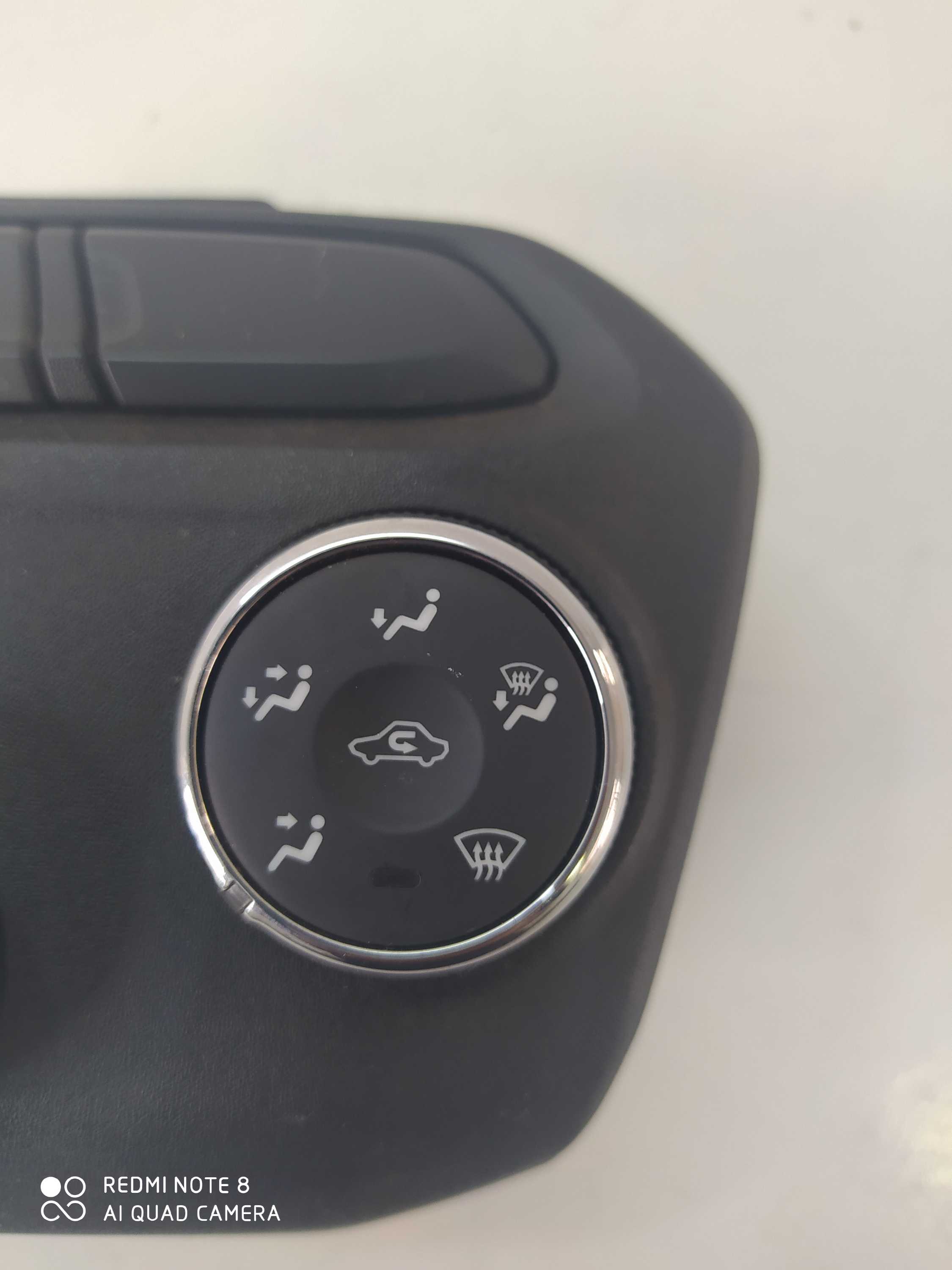 Comando Botões Ar Condicionado Chevrolet Onix 1.0 2017