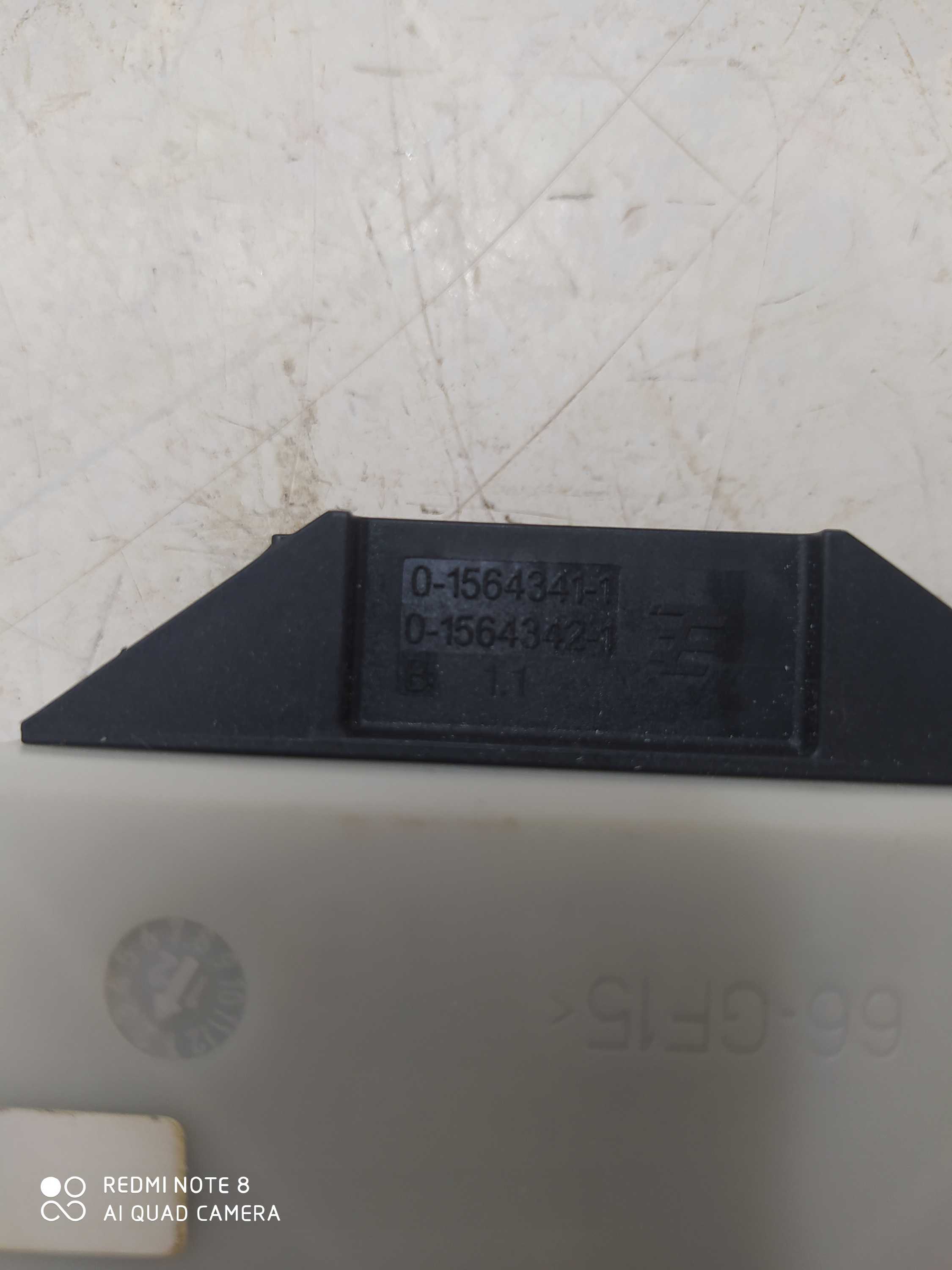 Módulo Conforto Bcm Renault Duster Dynamiq 2012 4