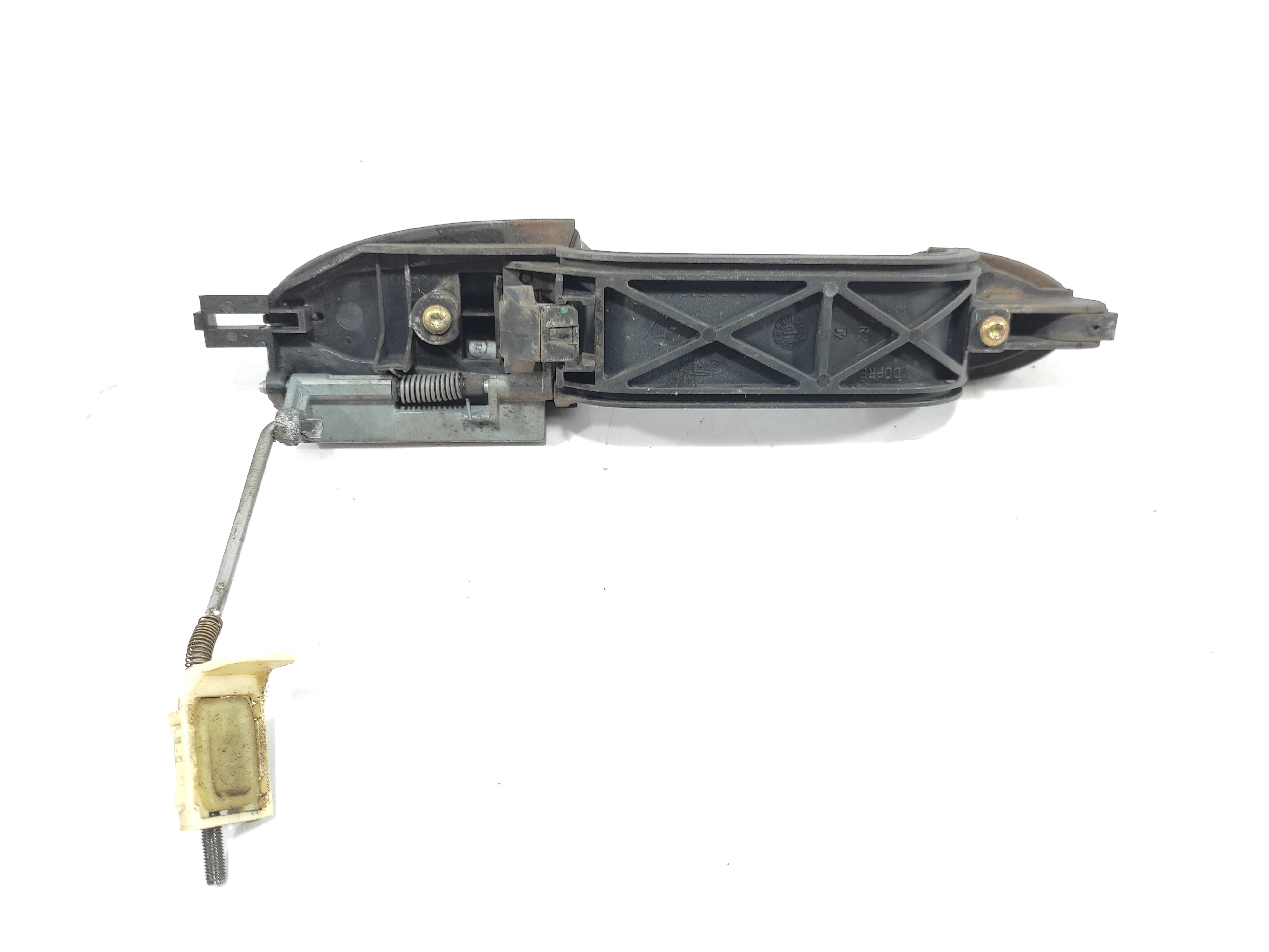 Maçaneta Externa Traseira Direita Ford Focus 2001 A266b22 Traseira 2
