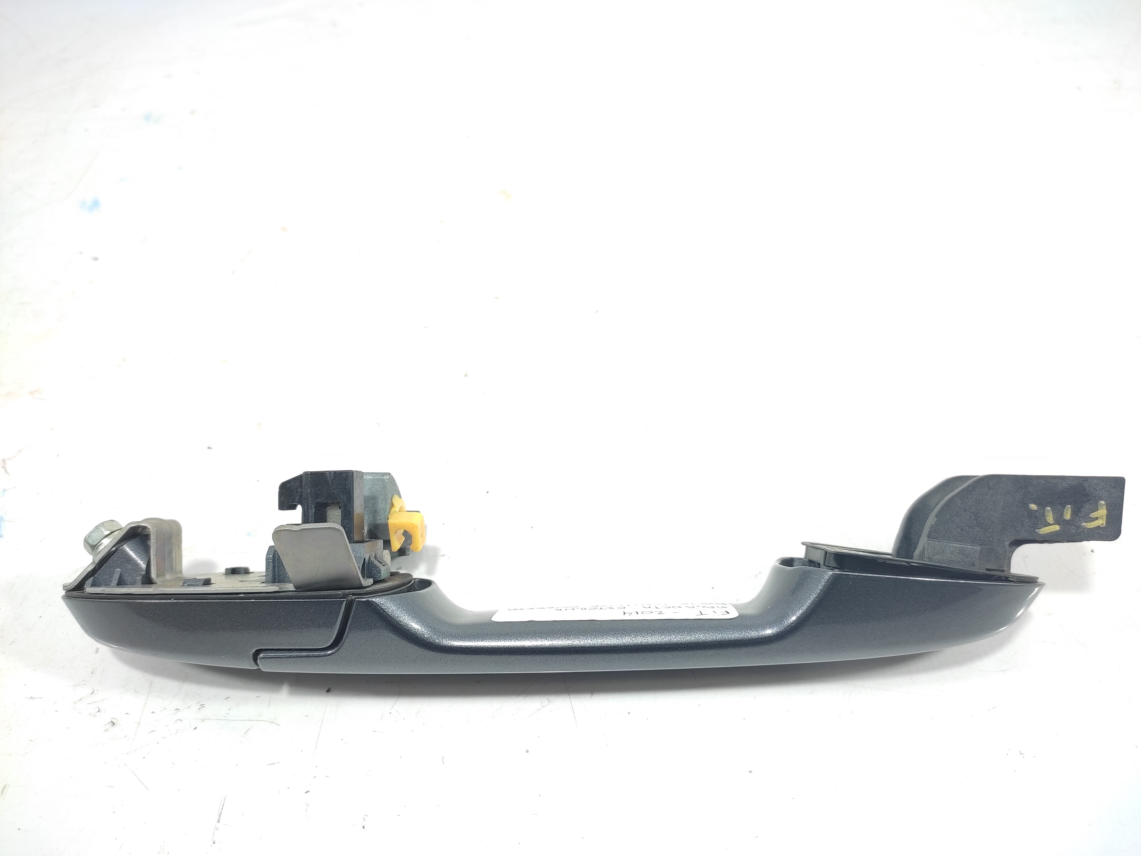 Maçaneta Dianteira Esquerda Honda Fit Exl 2014 Dianteira 4