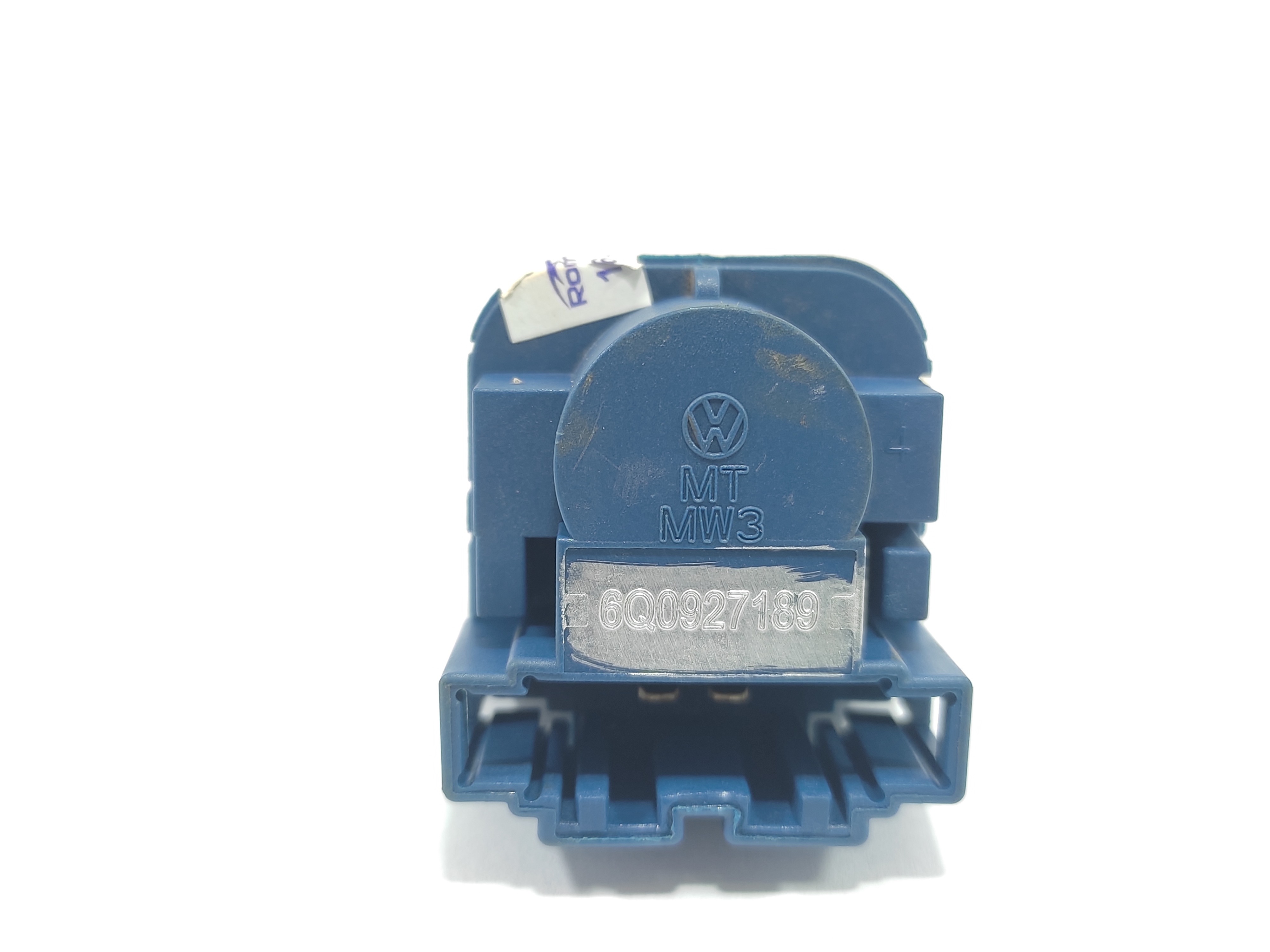 Sensor Pedal Embreagem Volkswagen Saveiro 2014 6q0927189 5