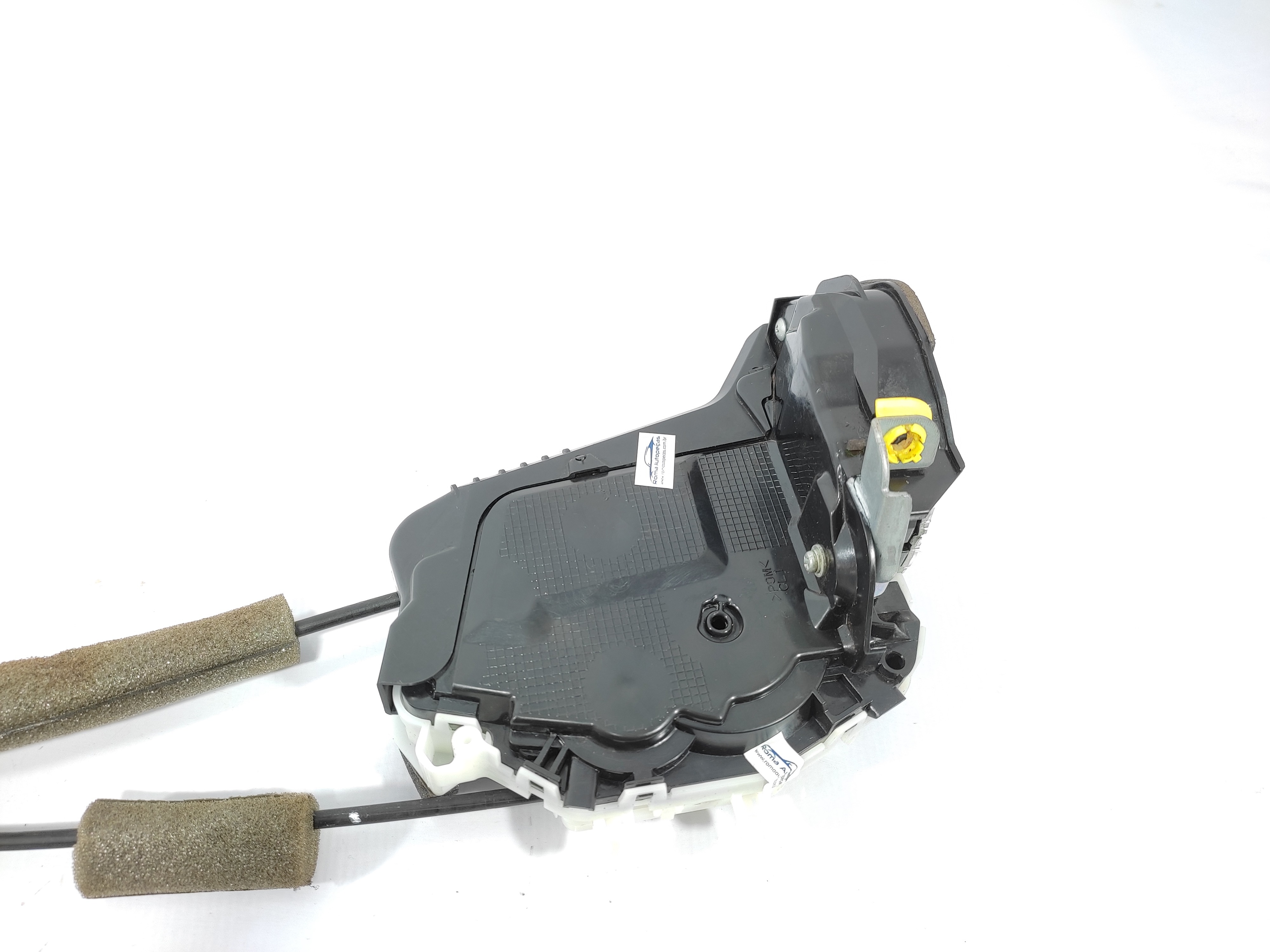 Fechadura Traseira Esquerda Honda Fit 2014 M2414120 Original 5