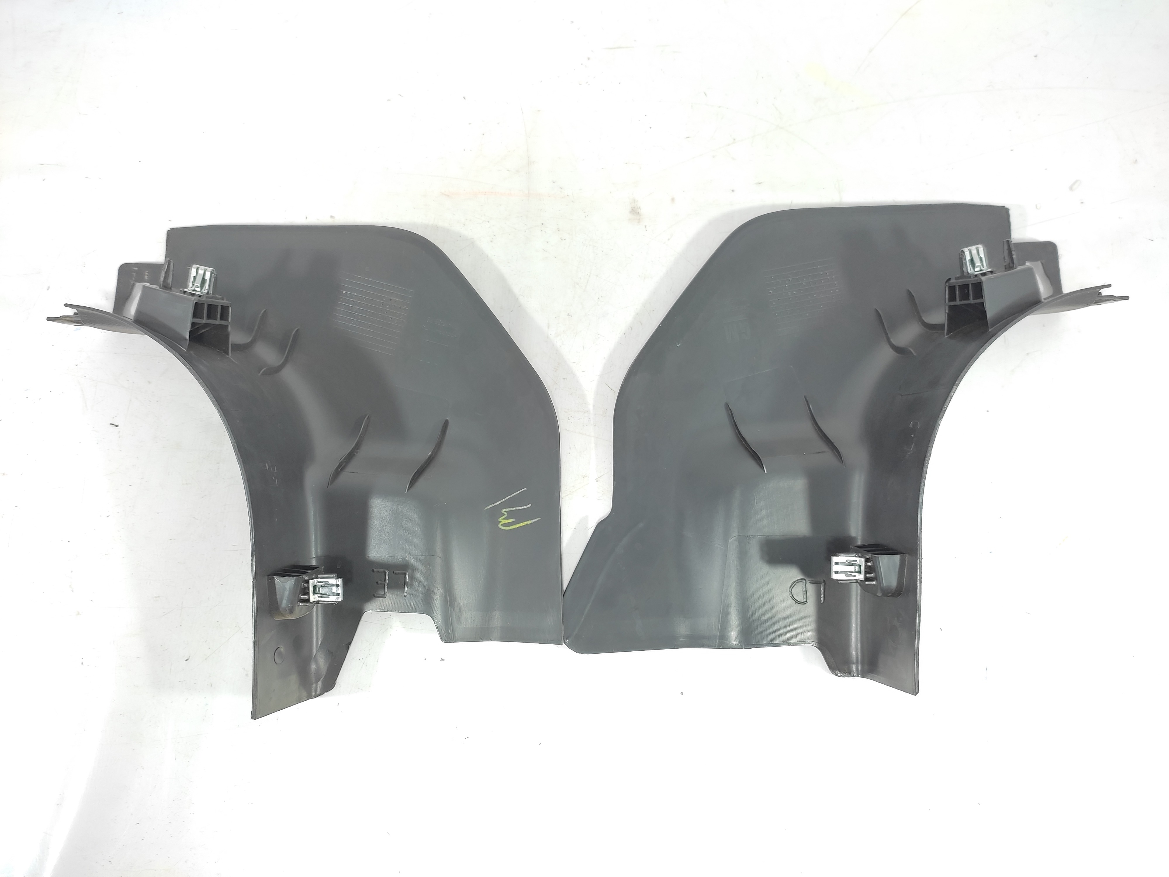 Par Acabamento Soleira Gm Cobalt 1.4 2017 Bm2580178
