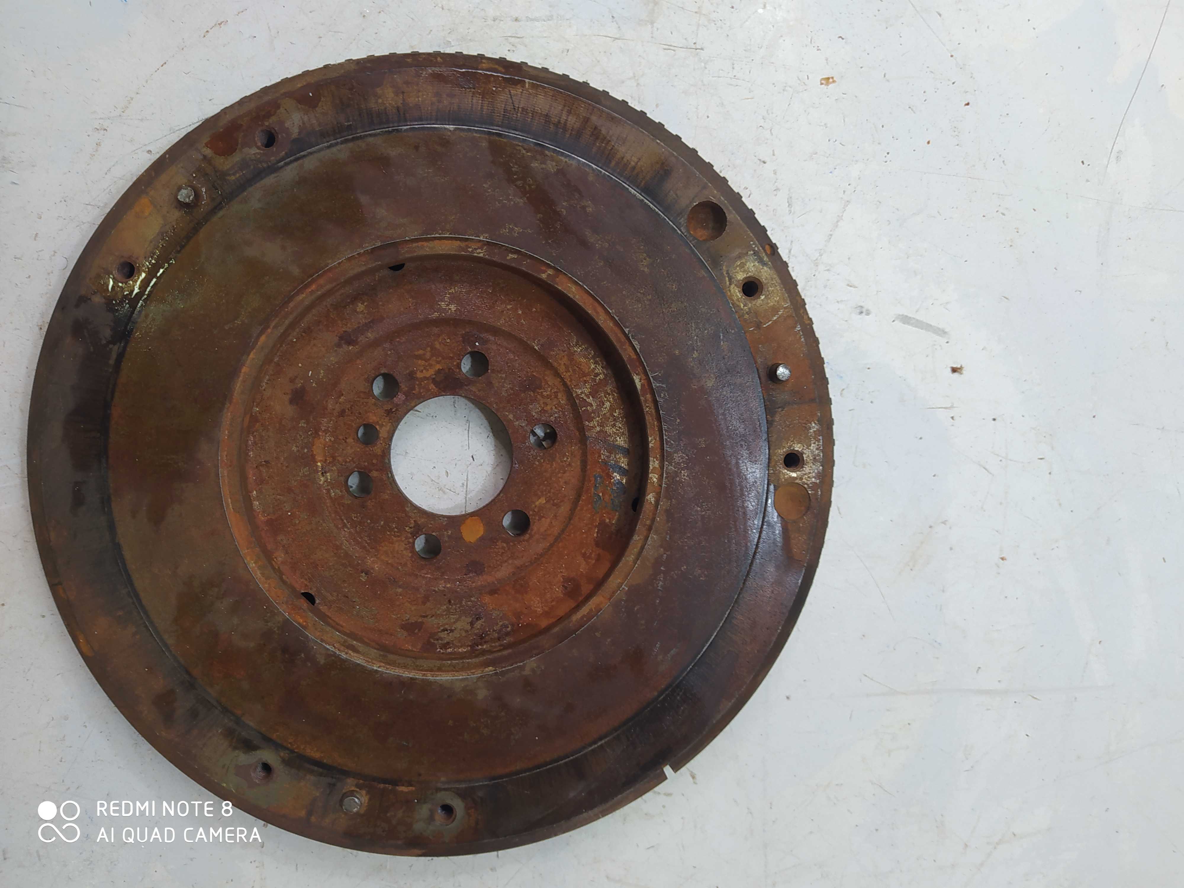 Volante Motor Palio Idea Strada 1.4 8v Manual 55191801 4