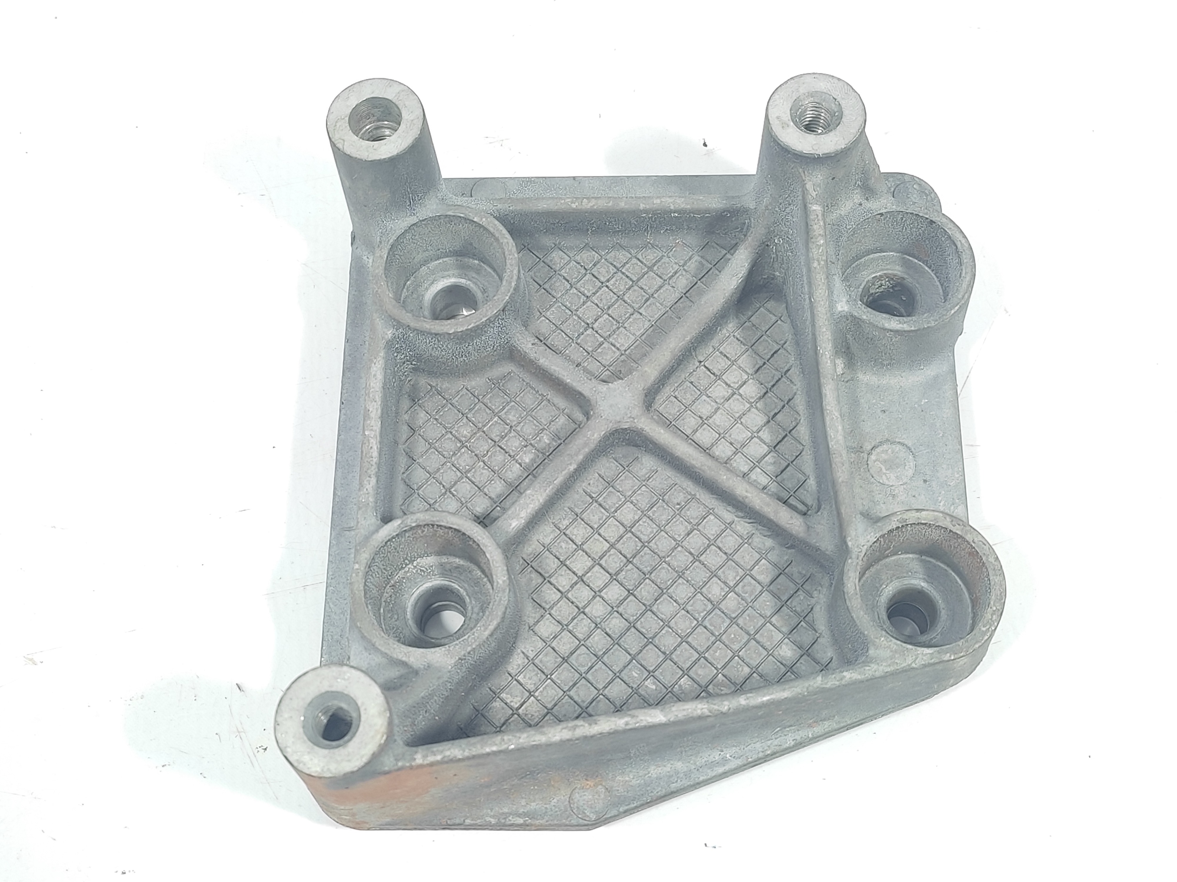 Suporte Compressor Ar Citroen C3 2011 Original 4