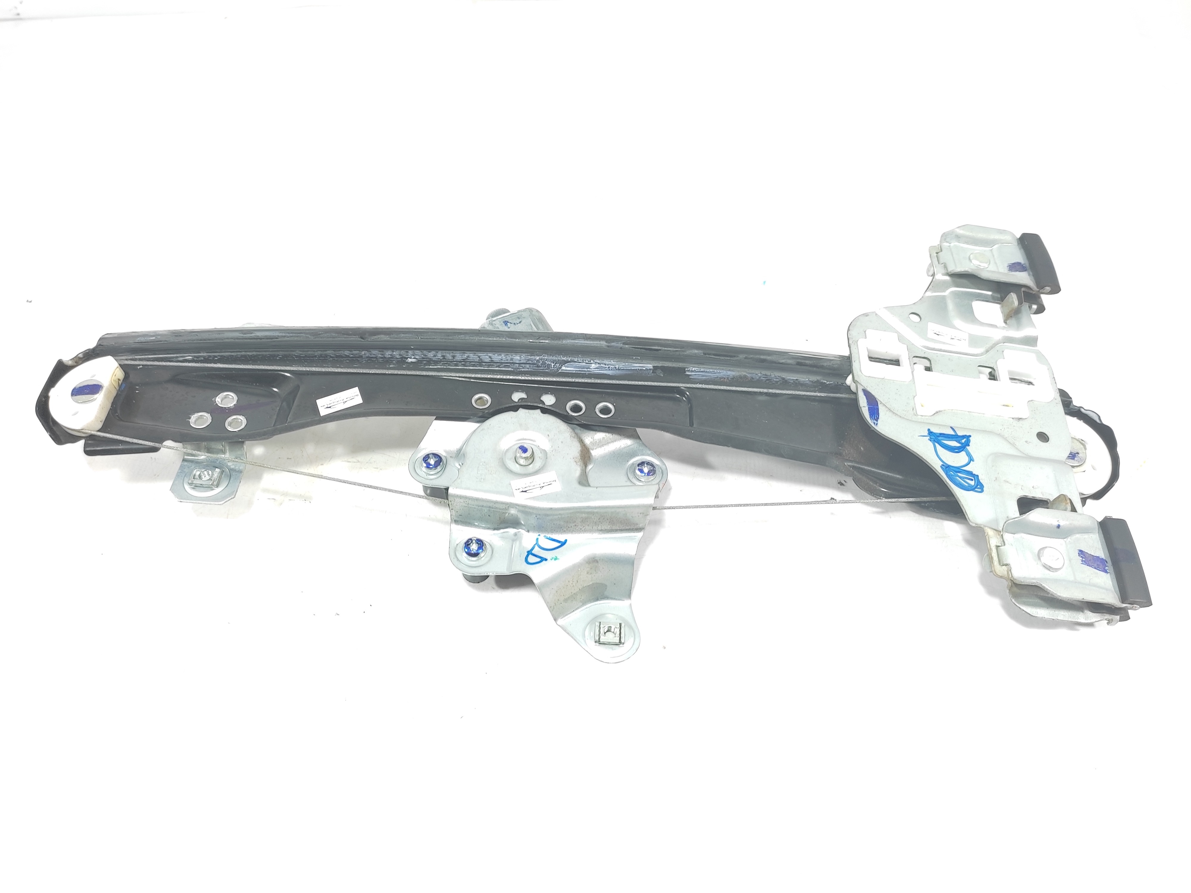 Máquina Vidro Dianteira Direita Chevrolet Cobalt 2017 4
