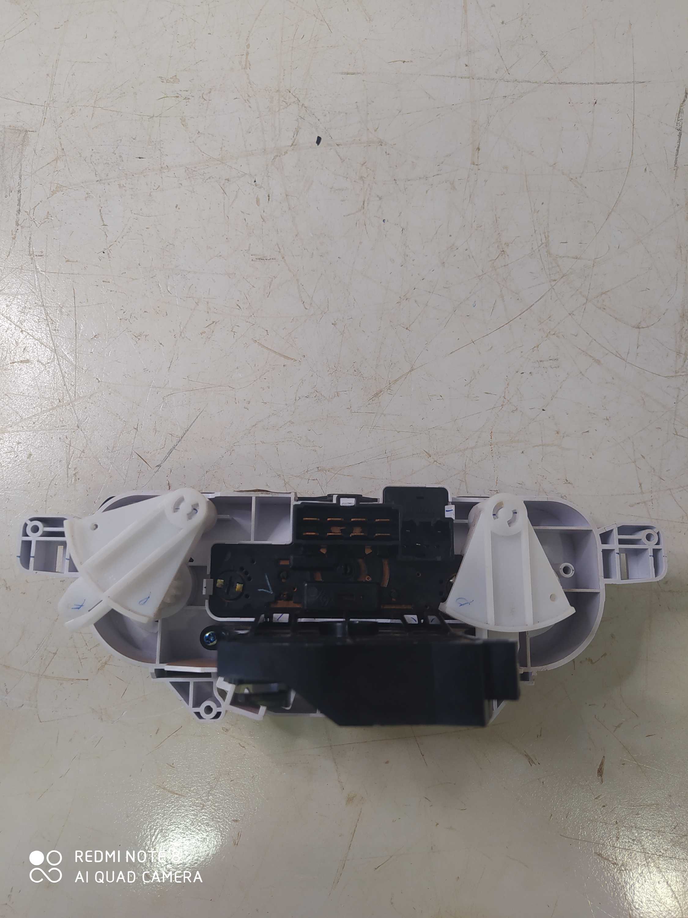 Comando Ar Condicionado Renault Kwid Zen 1.0 2019 Original 5