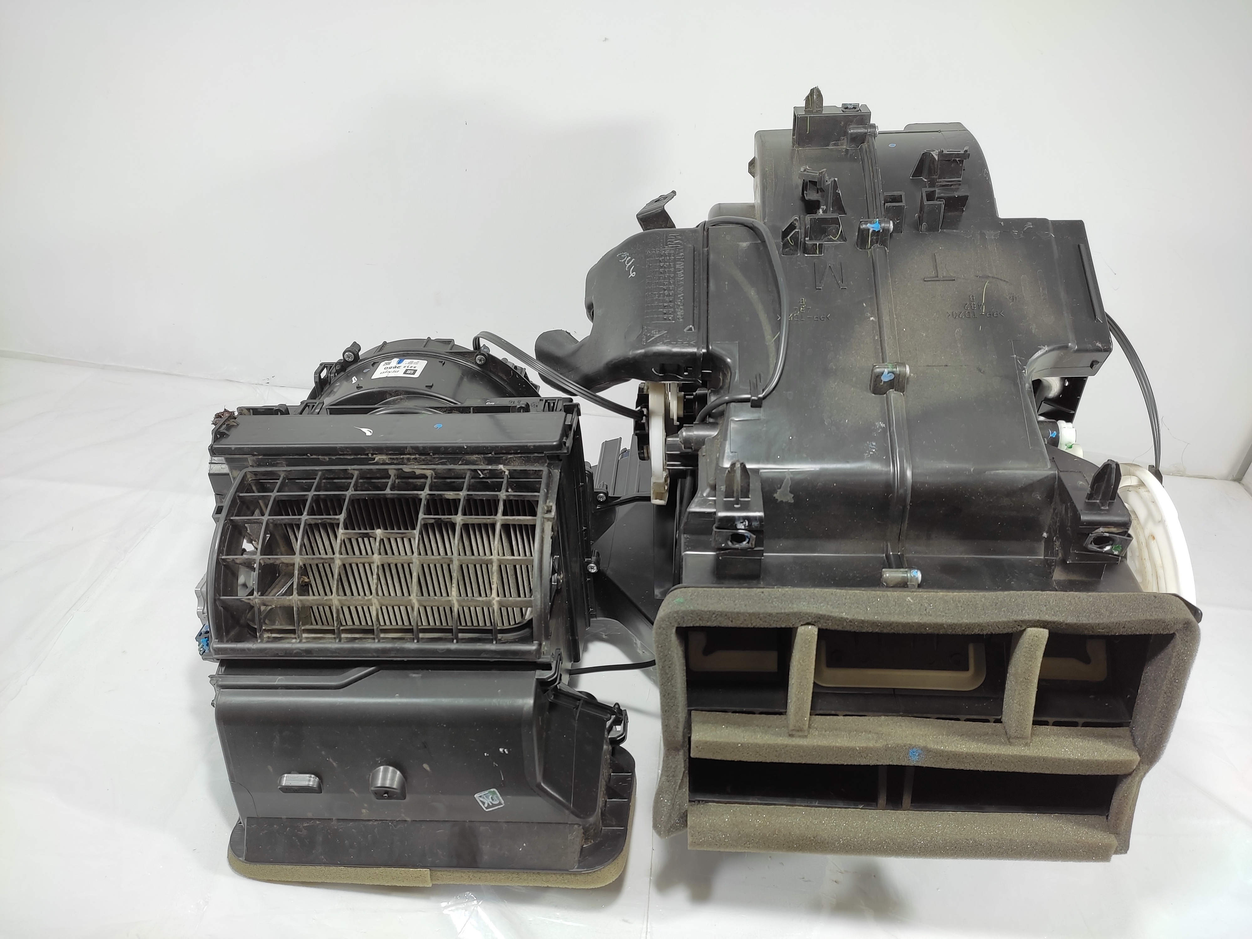 Caixa Evaporadora Ar Chevrolet Cobalt 2017 52122880 Orig 4
