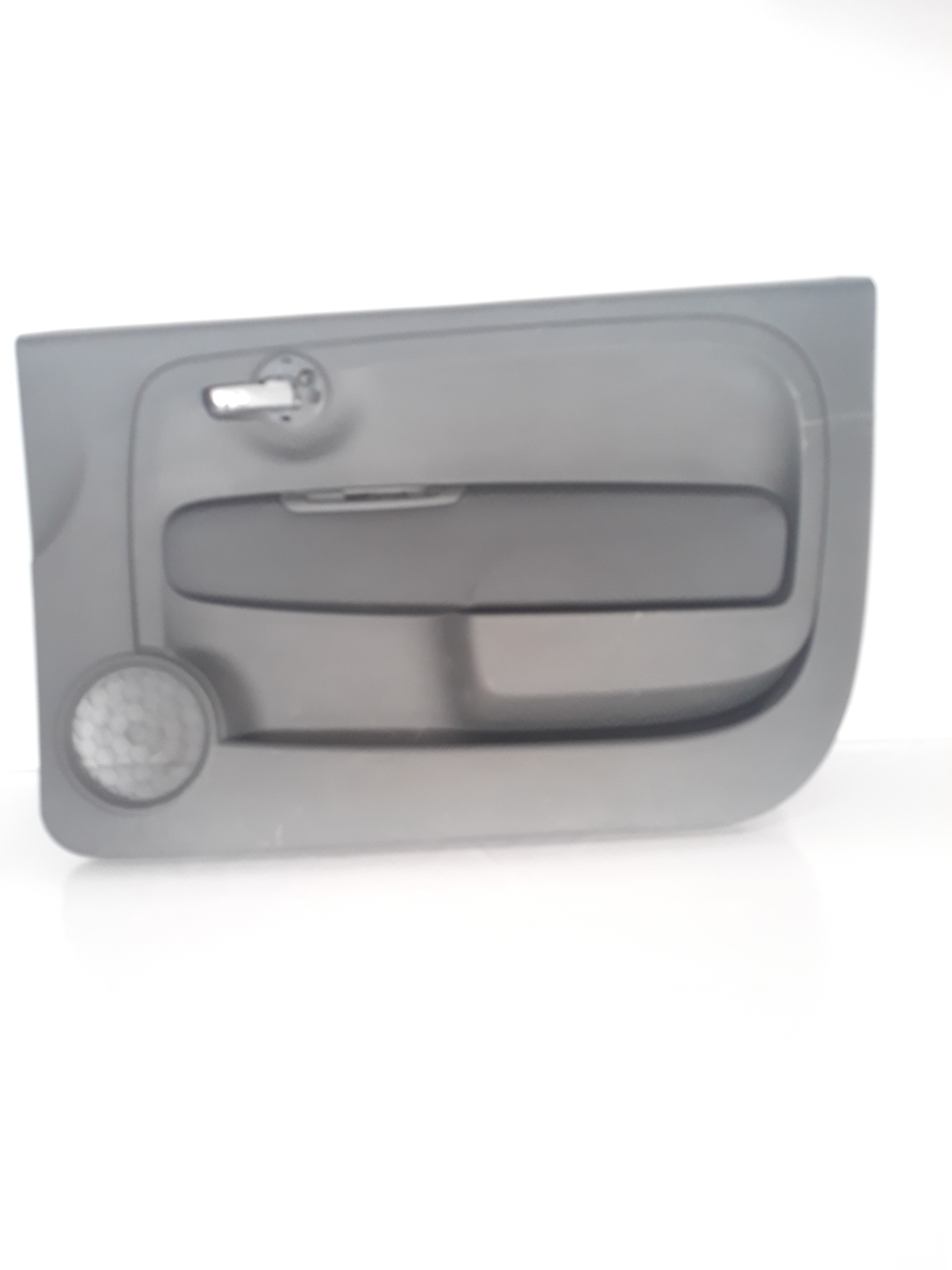 Forro De Porta Direita Fiat 500 Cult 2012 2123627  Preto