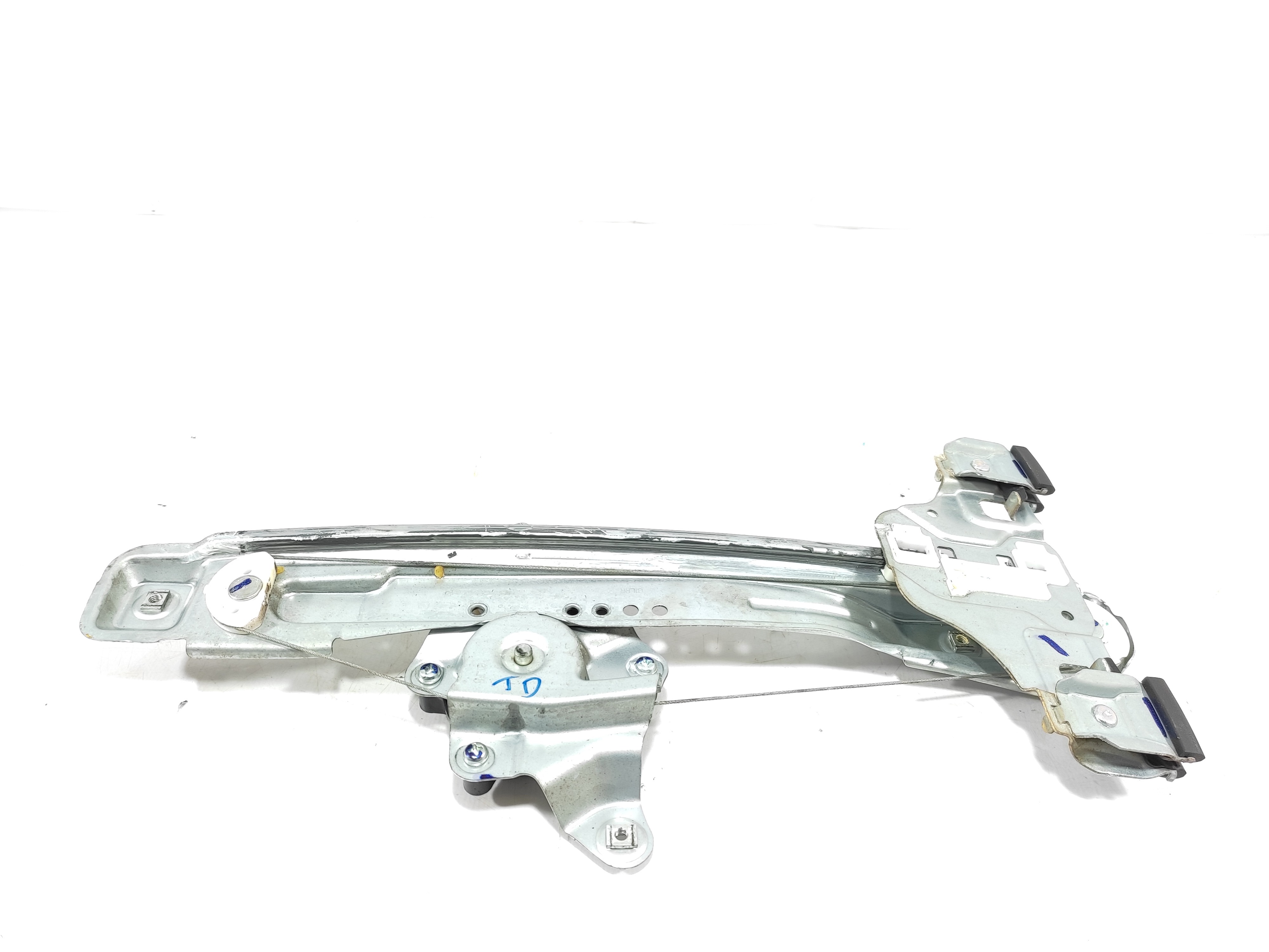Máquina Vidro Traseira Direita Gm Cobalt 2017 98810pm711d 4