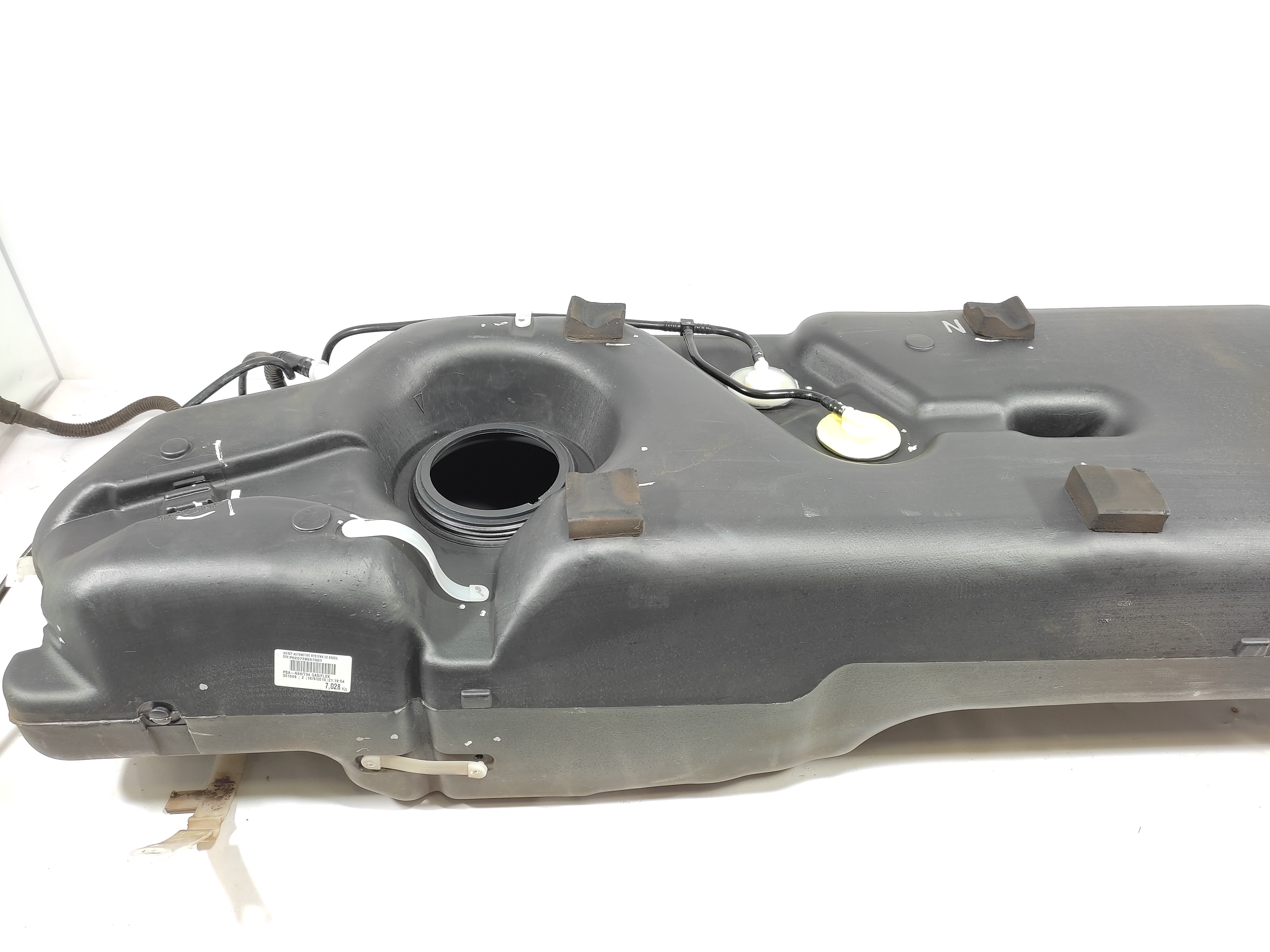Tanque Combustível Citroën Xsara Picasso 1.6 2010 9631274180 2