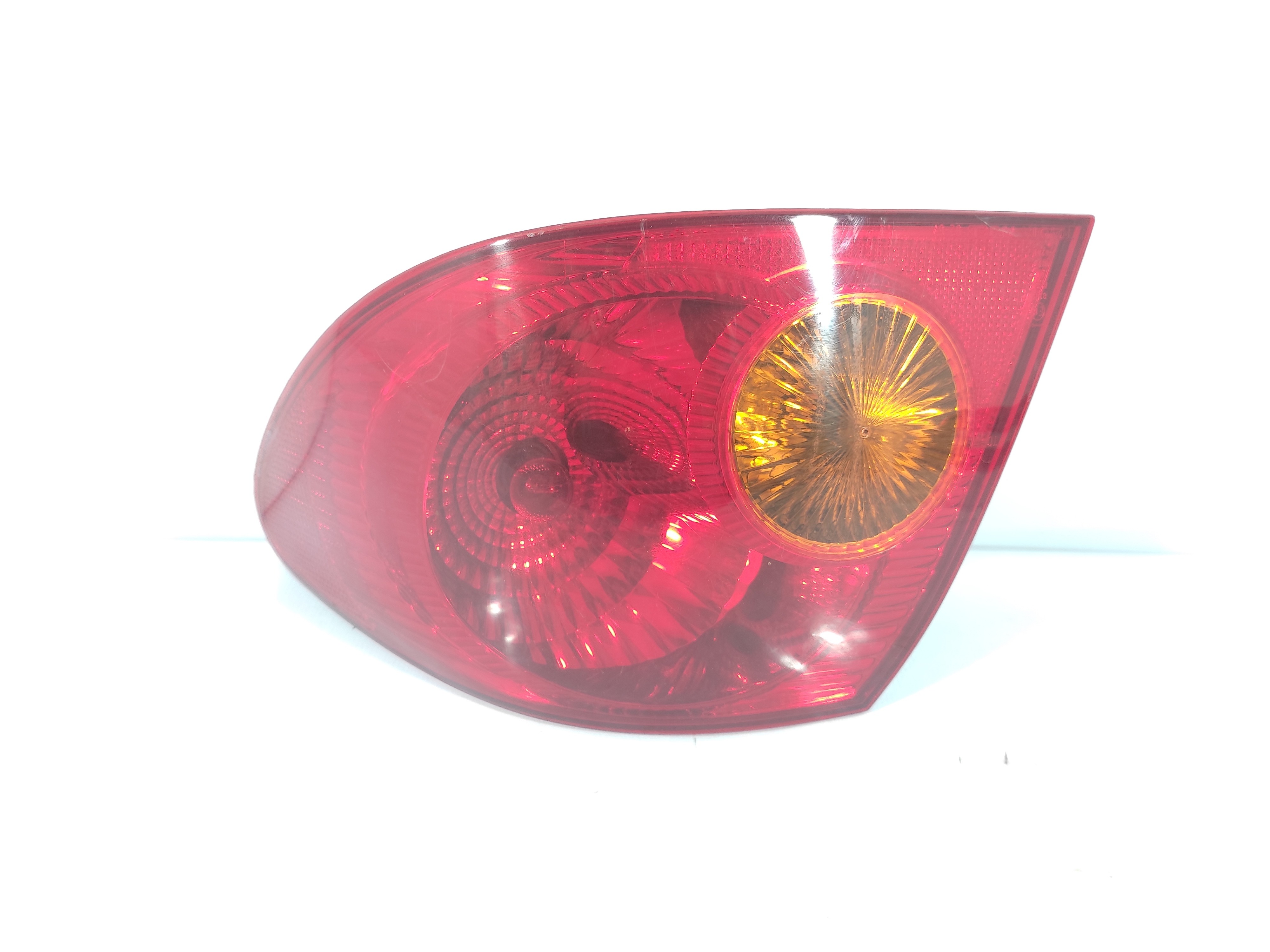Lanterna Traseira Direita Toyota Corolla Xli 2003 Original Direito Vermelho 2
