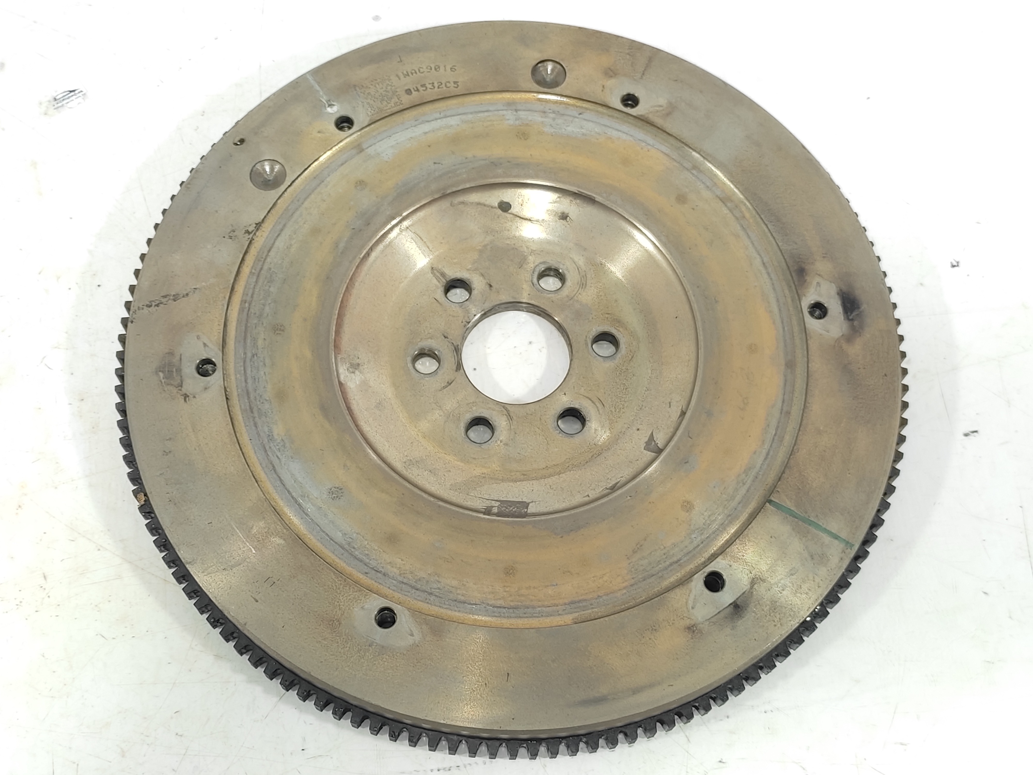 Volante Motor Chevrolet Cobalt 1.4 2019 93382754 2