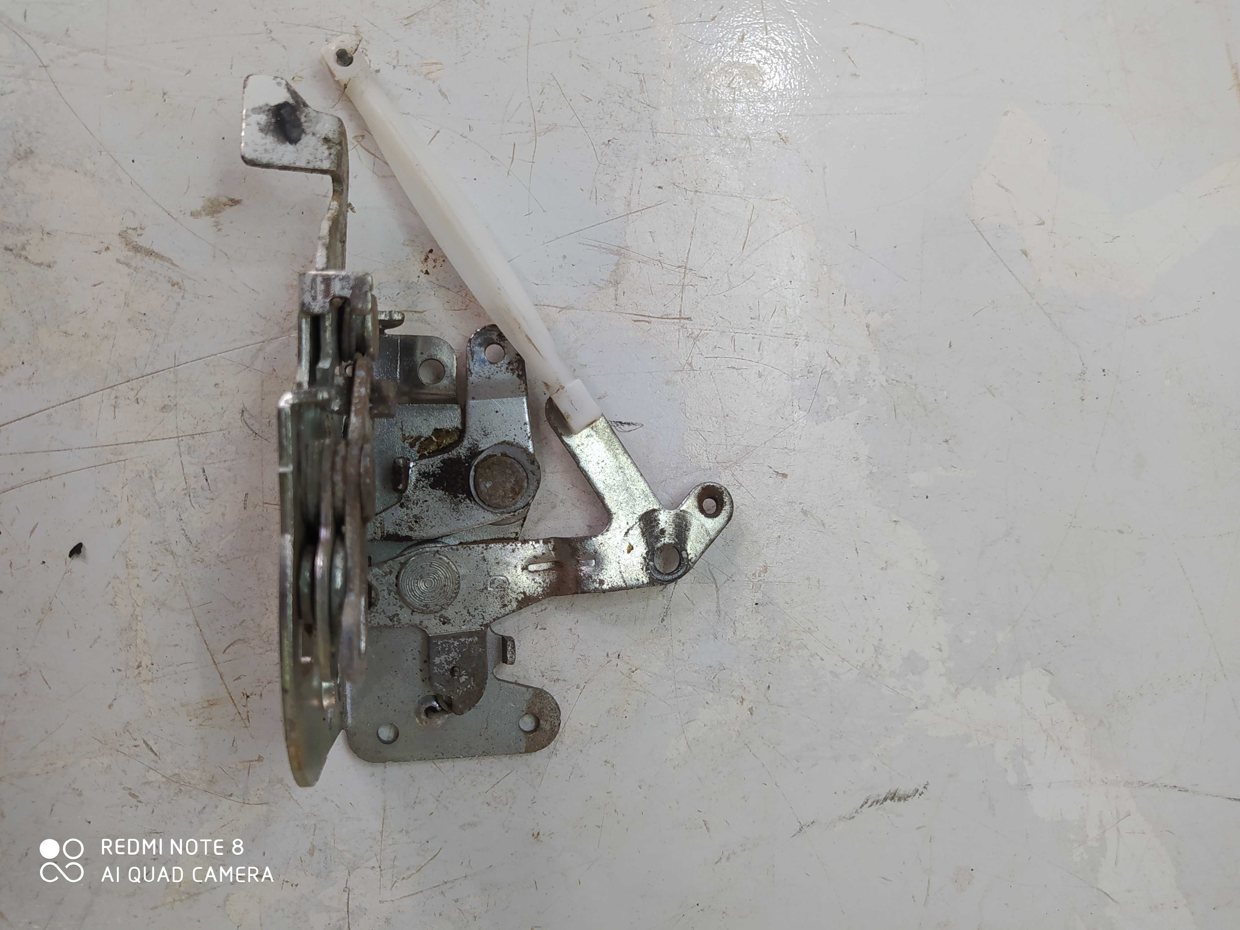 Fechadura Porta Dianteira Esquerda Fiat Uno Mille 1.0 2011 5