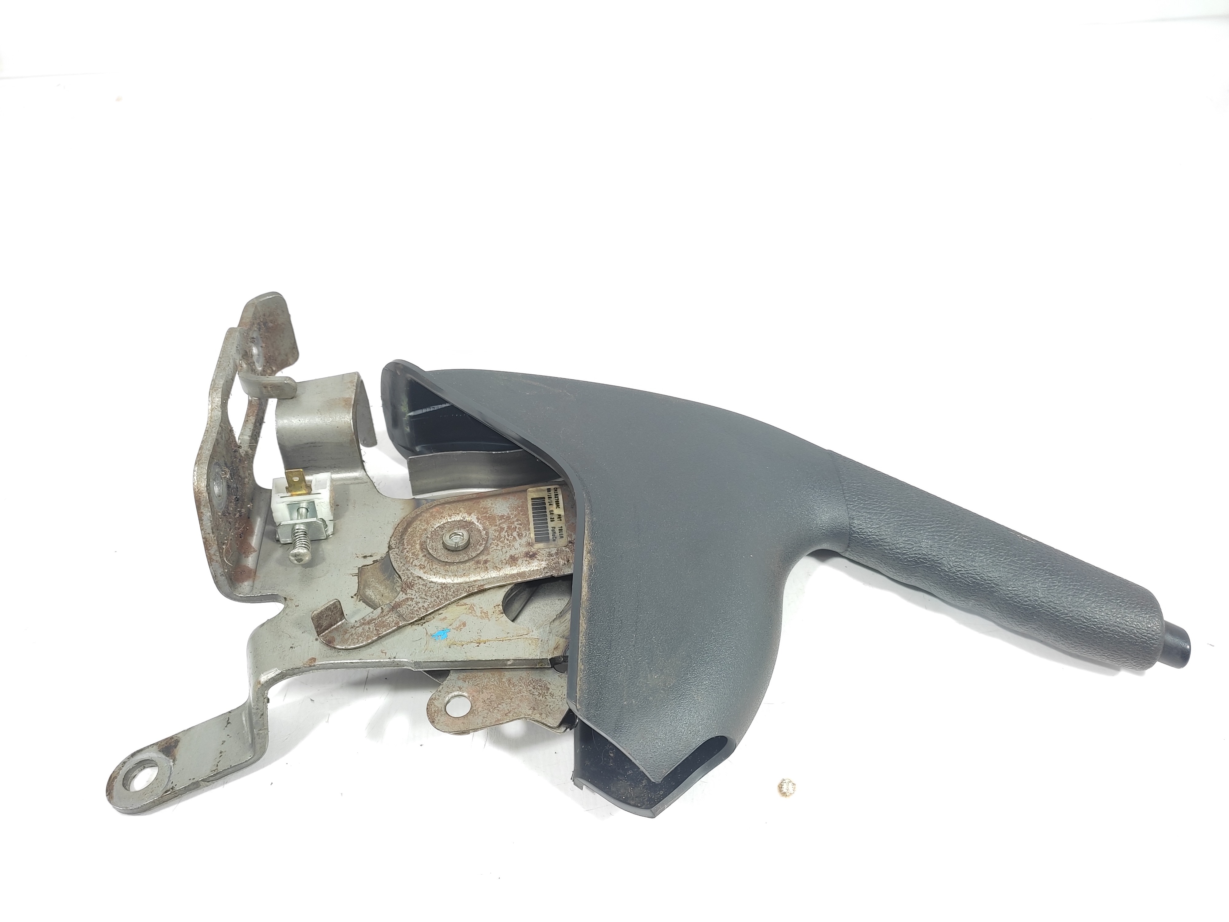Alavanca Freio De Mão Ford Ka 2015 Original 4