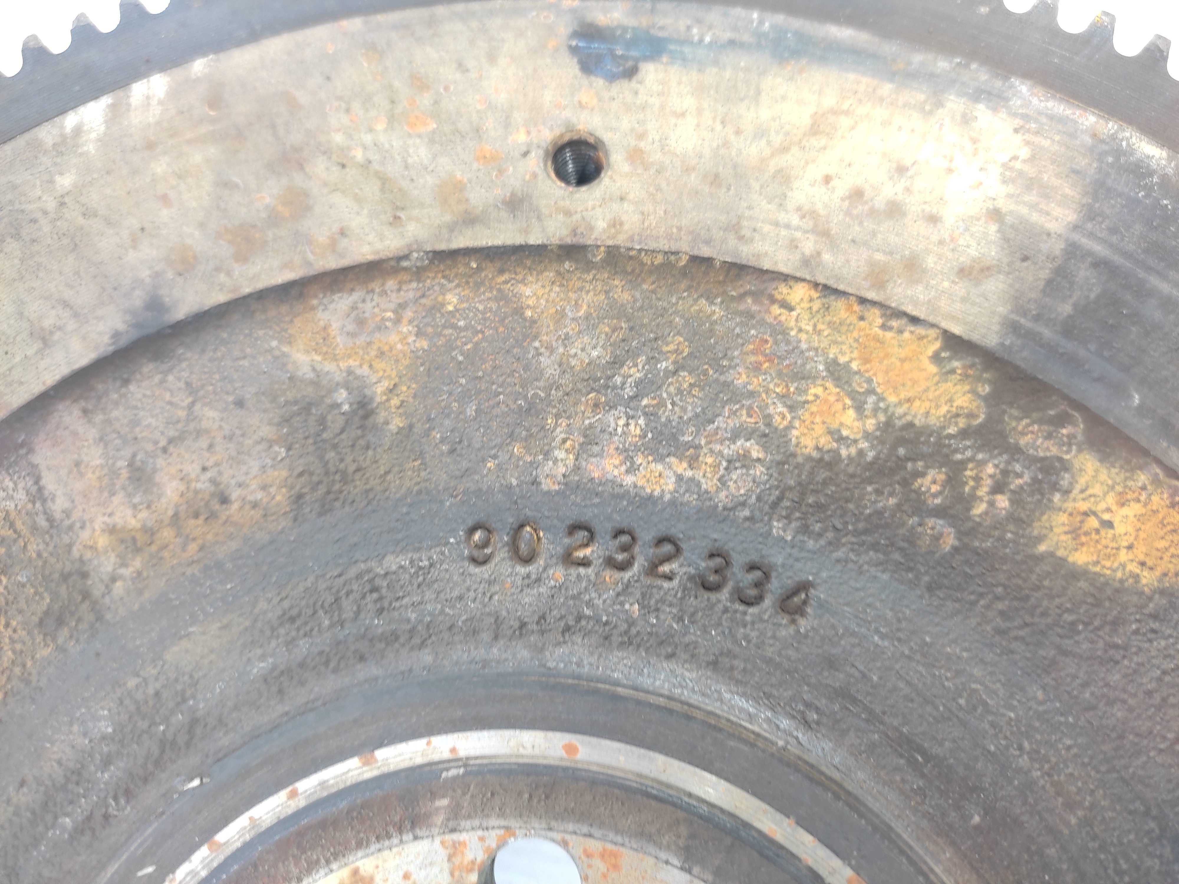 Volante Motor Gm Chevrolet Corsa Sed 1.0 2002 90232334 4