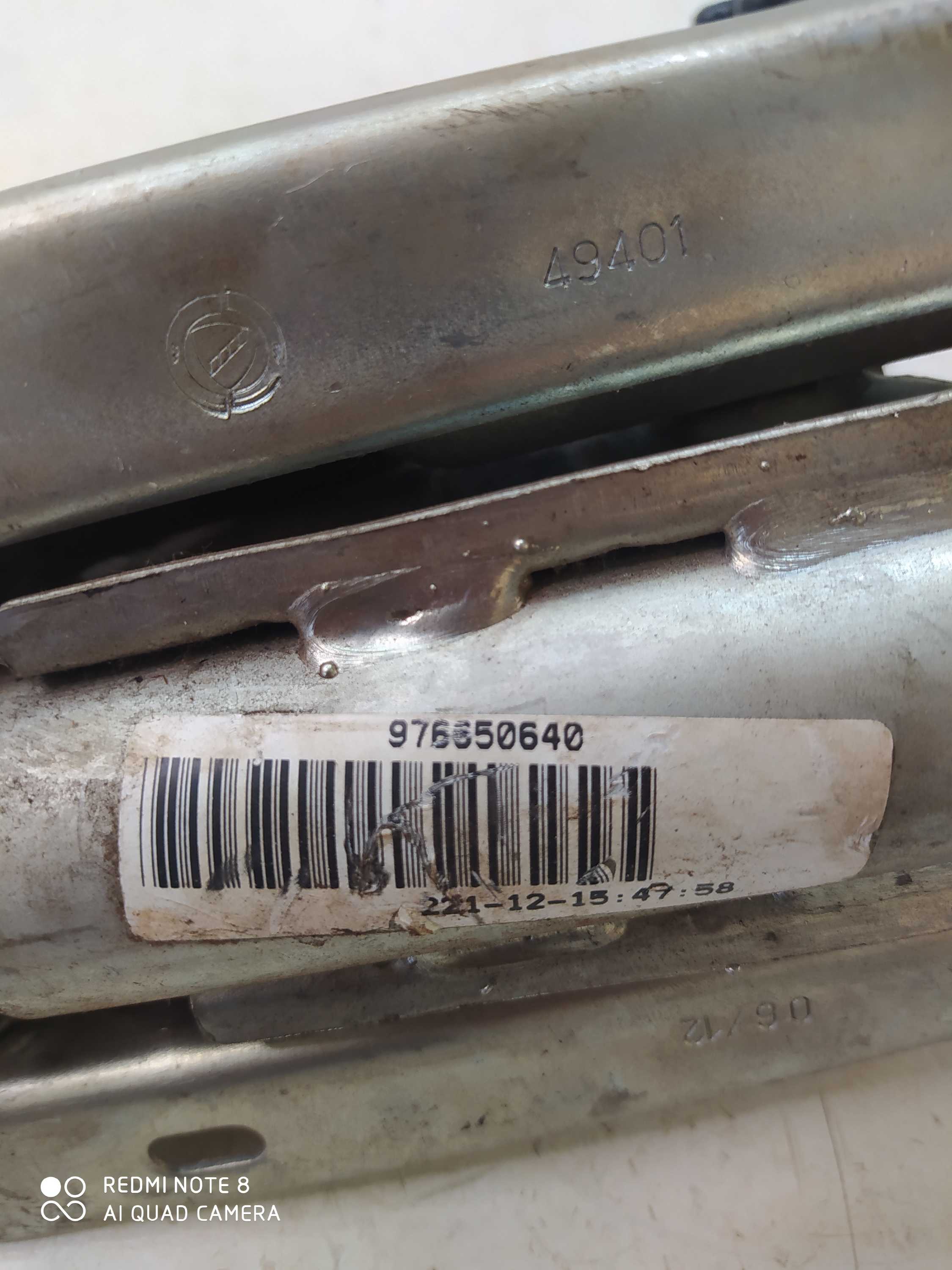 Coluna Direção Fiat Idea Adv Dualogic 1.8 2012 Flex 4