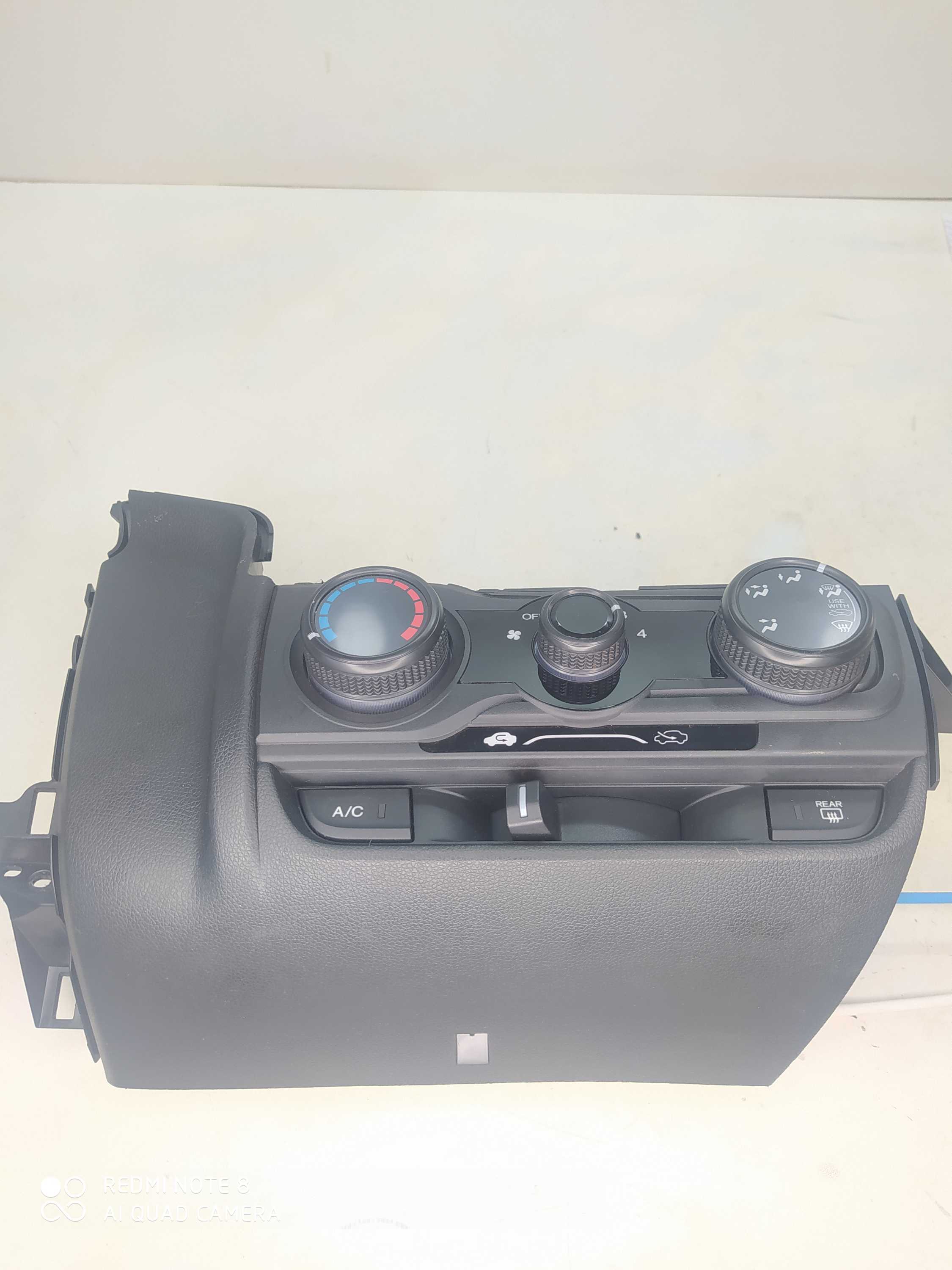 Comando Ar Condicionado Honda Fit Elx 2014 3