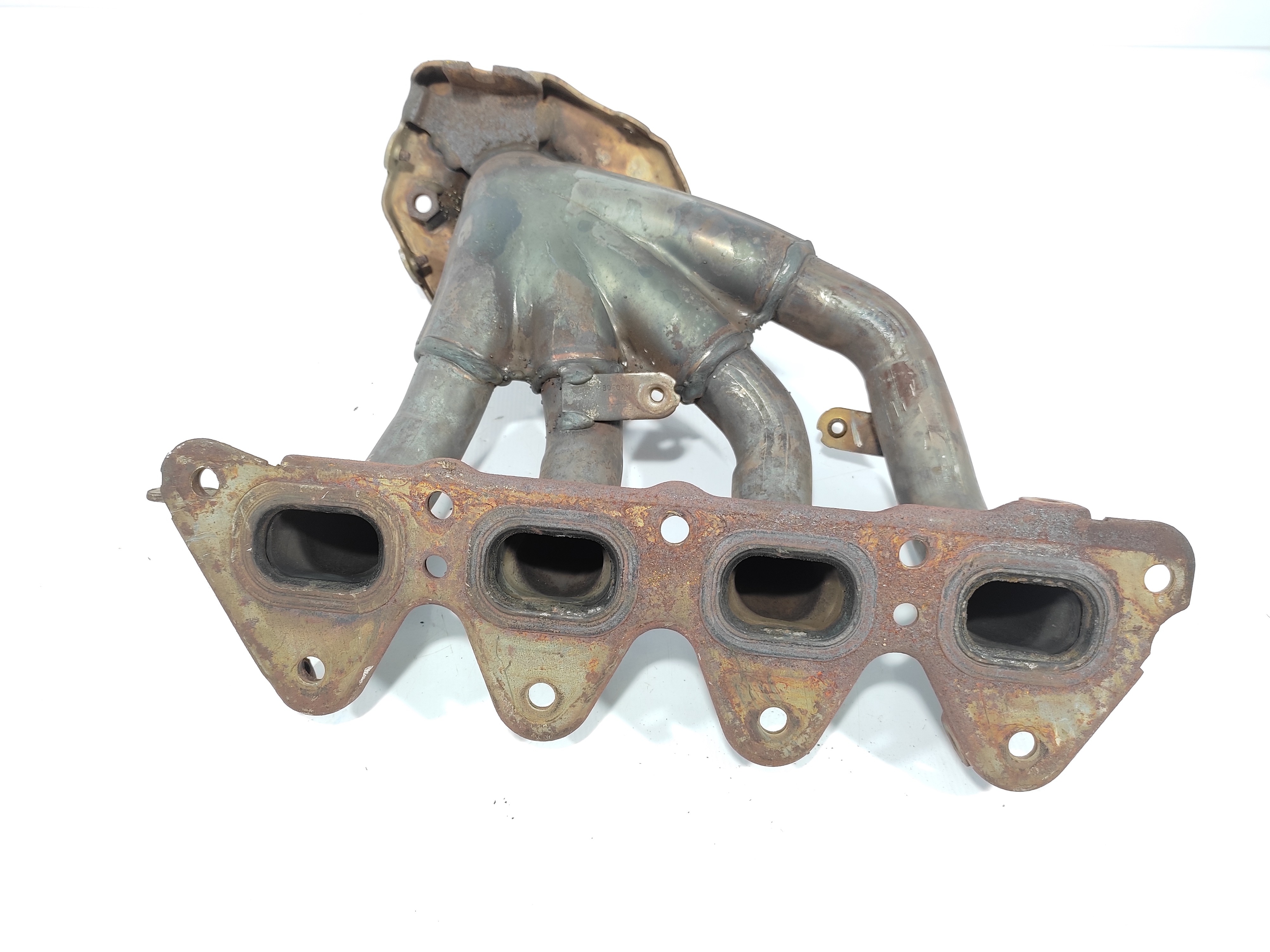 Coletor Escapamento Renault Duster 1.6 2014 8200586673 3