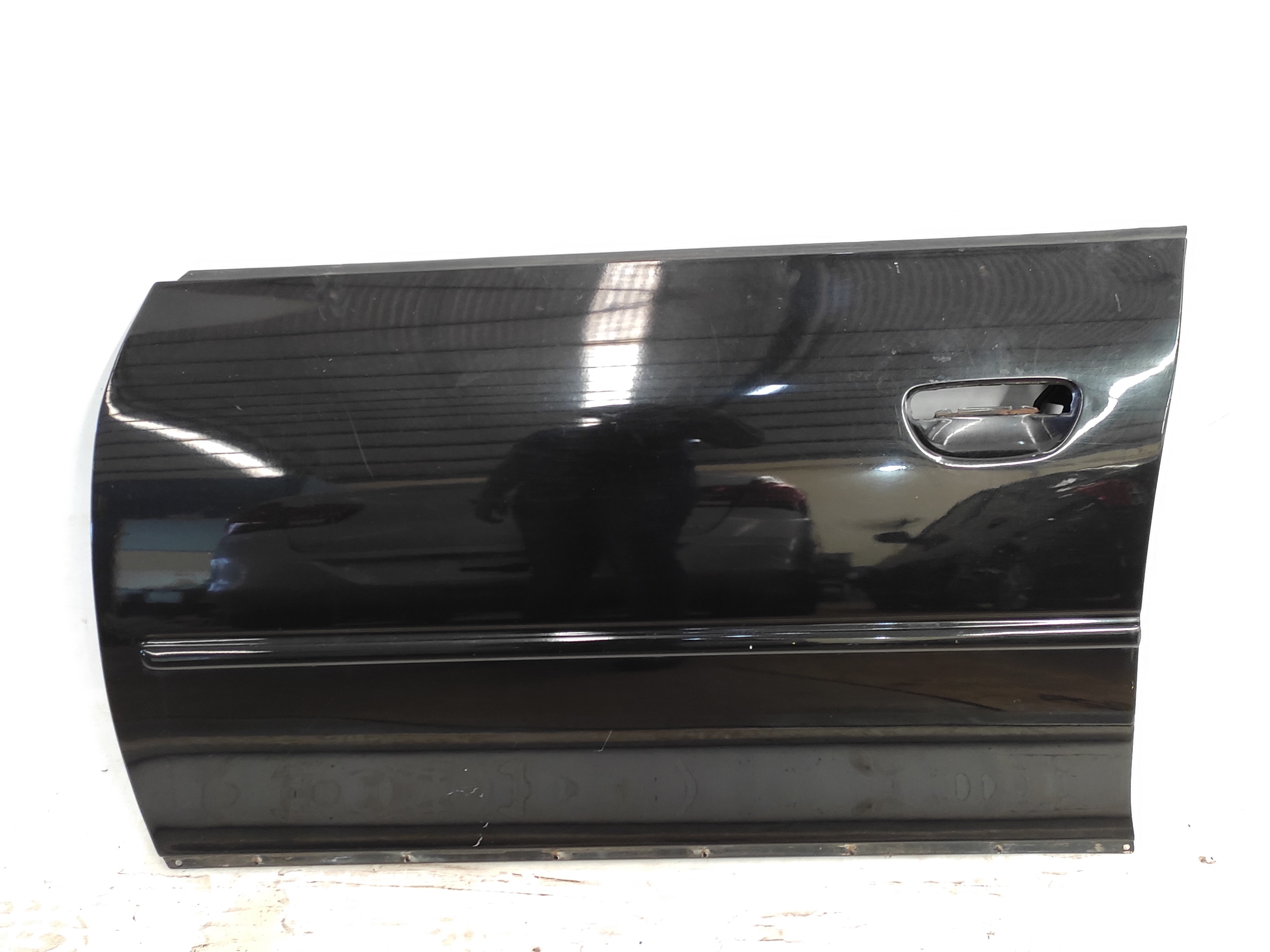 Porta Dianteira Esquerda Audi A3 1.8 2006 Original