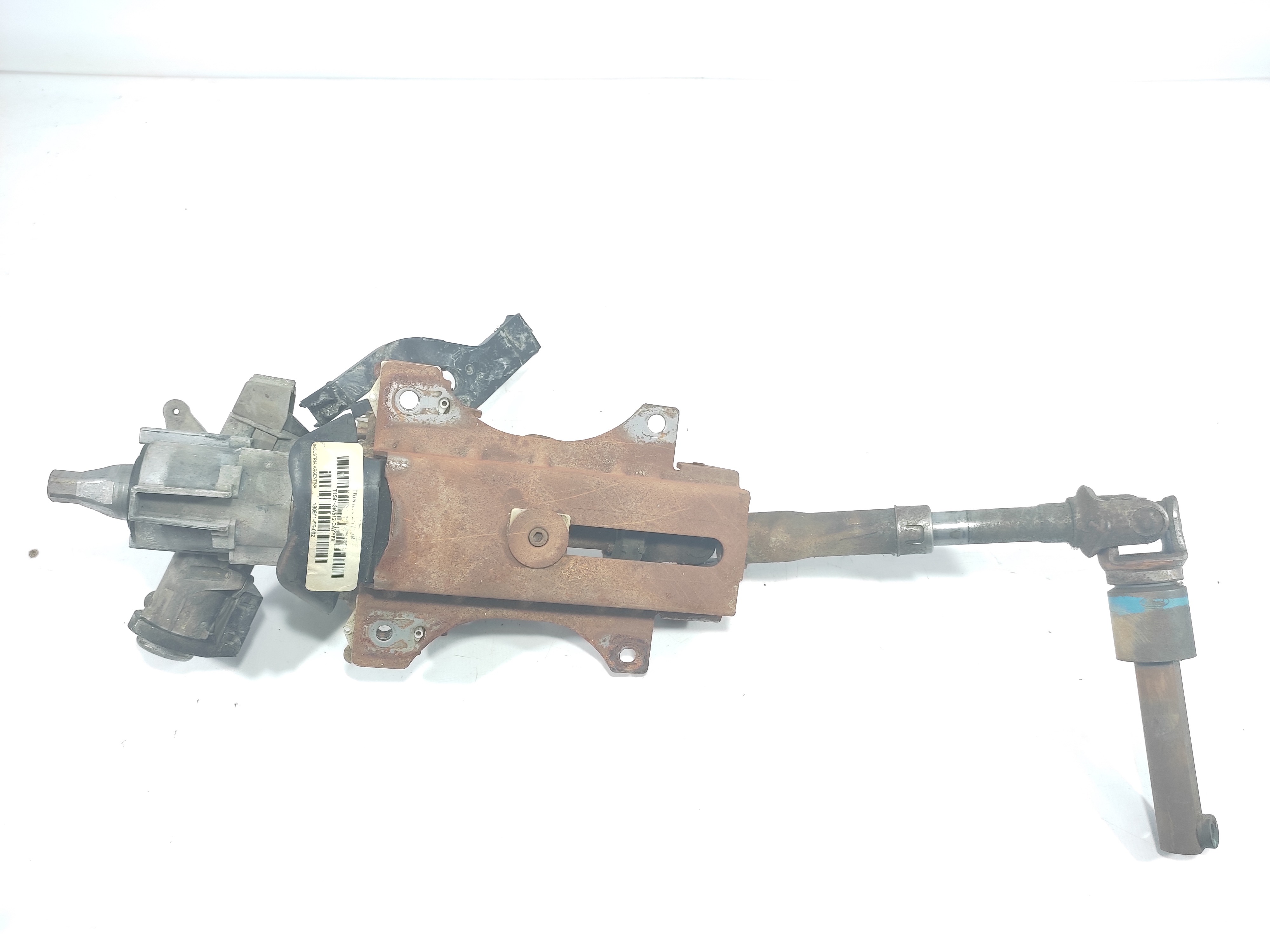 Coluna Direção Ford Focus Ghia Sed. 2.0 16v 2.0 2001 Orig