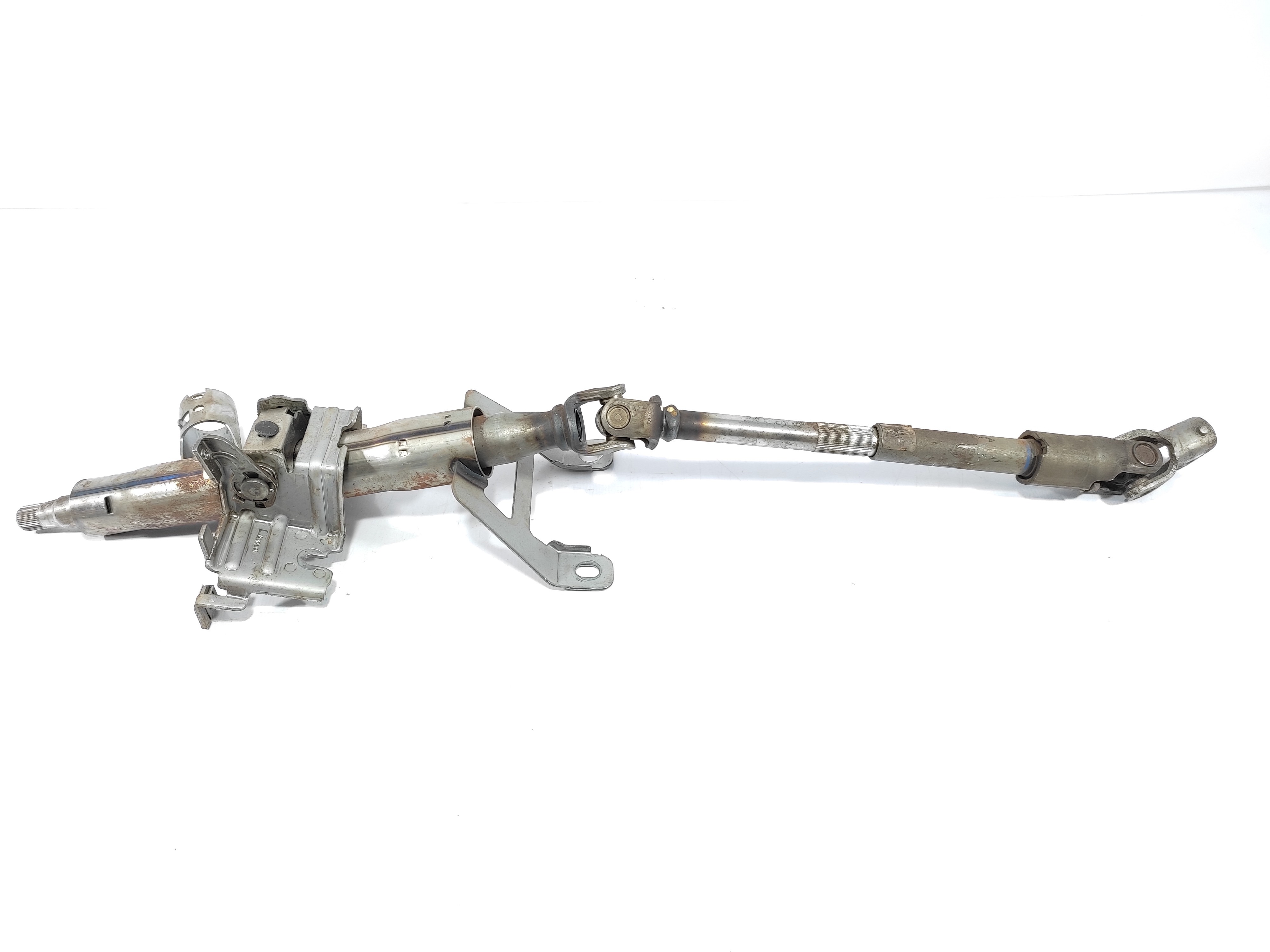 Coluna Direção Renault Duster 1.4 2014 488109876r Original 3