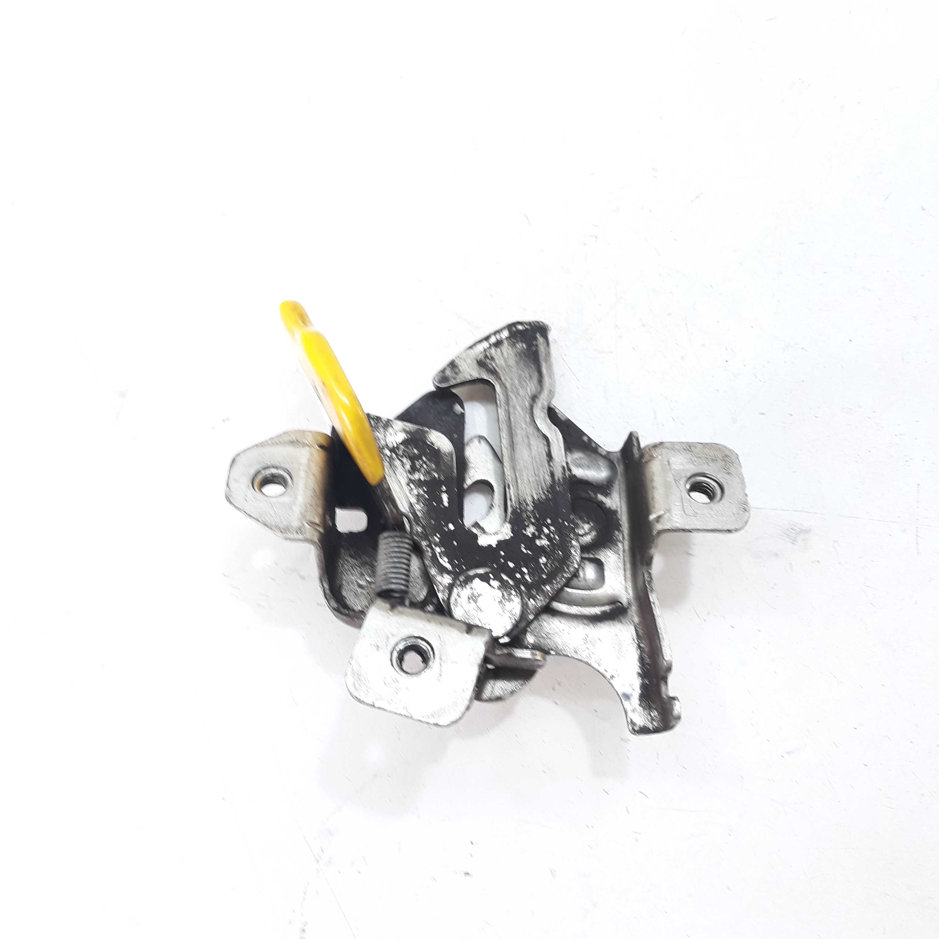 Fechadura Capo Fiat 500 Cult 1.4 2012 3