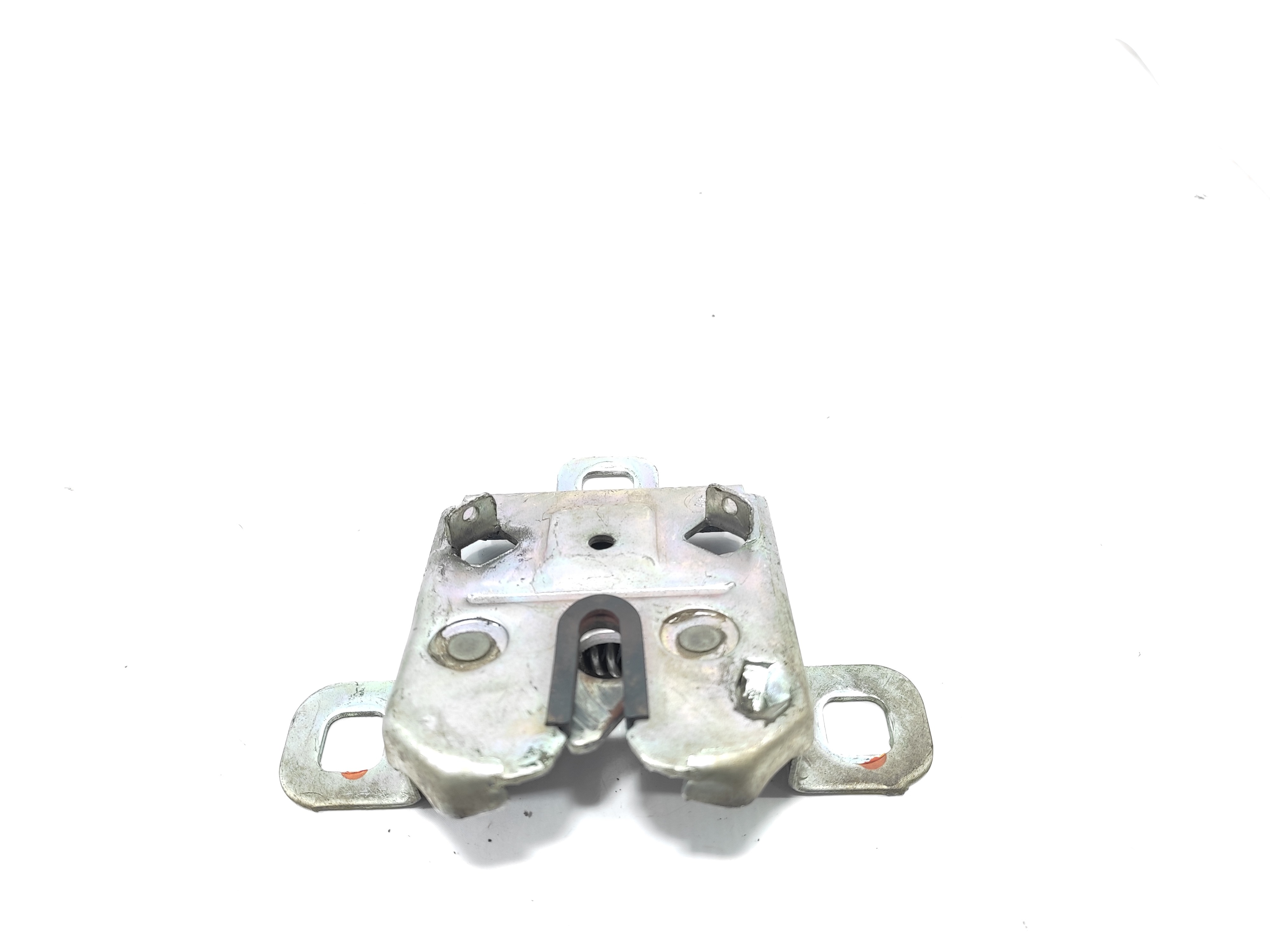 Fechadura Capô Fiat Palio Attractive 1.0 2015 Original 2