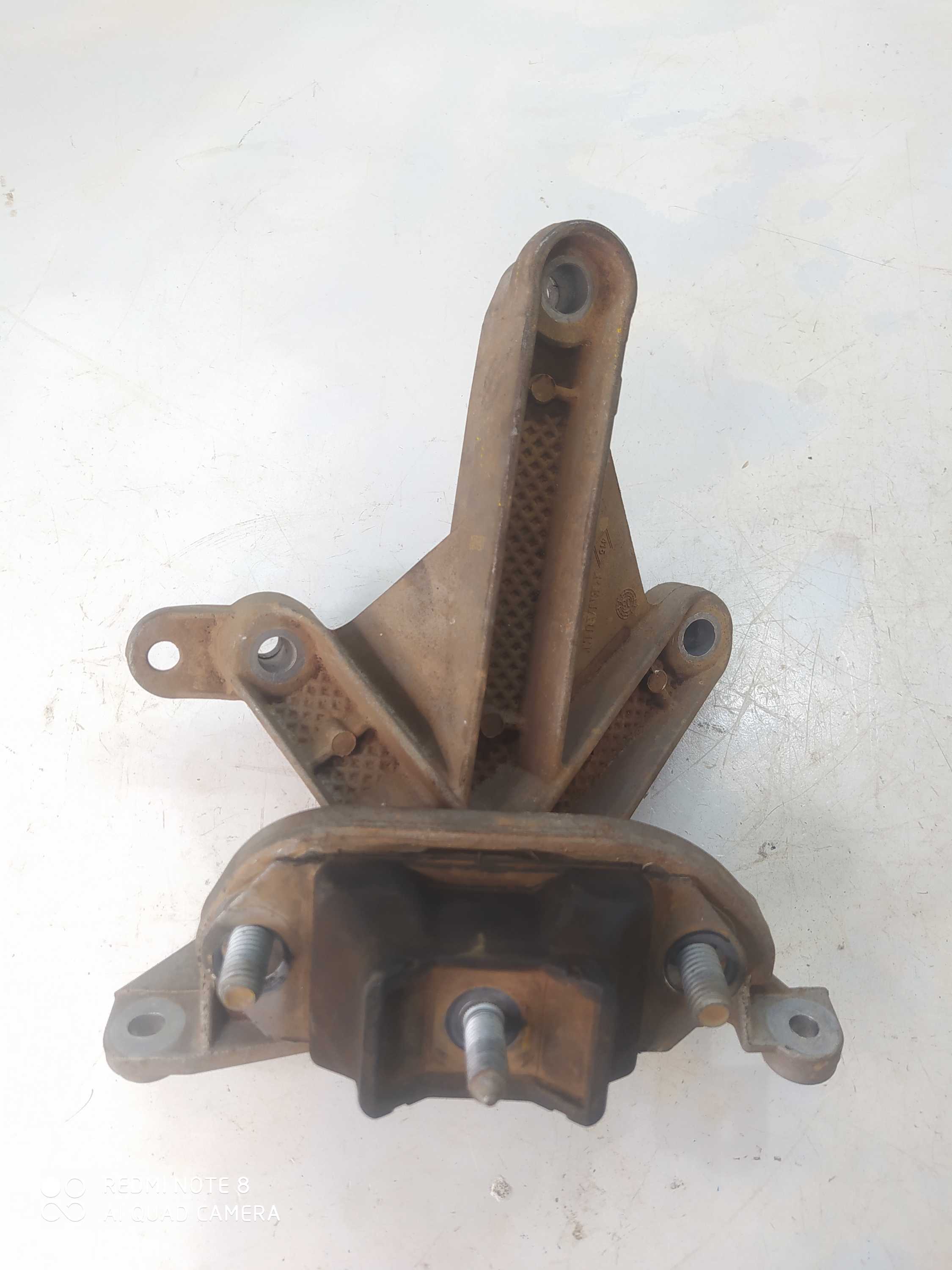 Suporte Coxim Cambio Renault Logan 1.6 2009