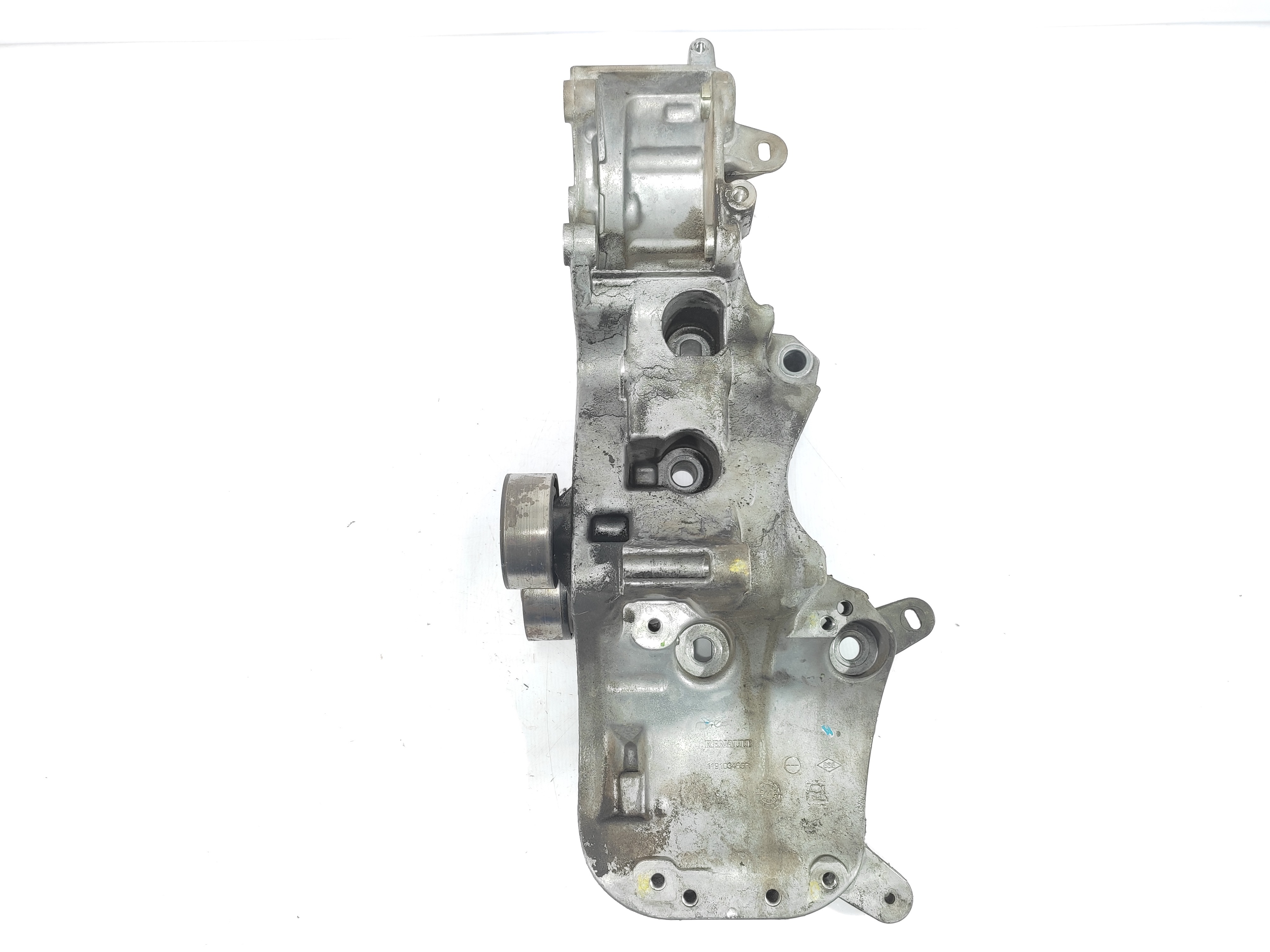 Suporte Alternador Renault Duster 2014 119103465r Original 3