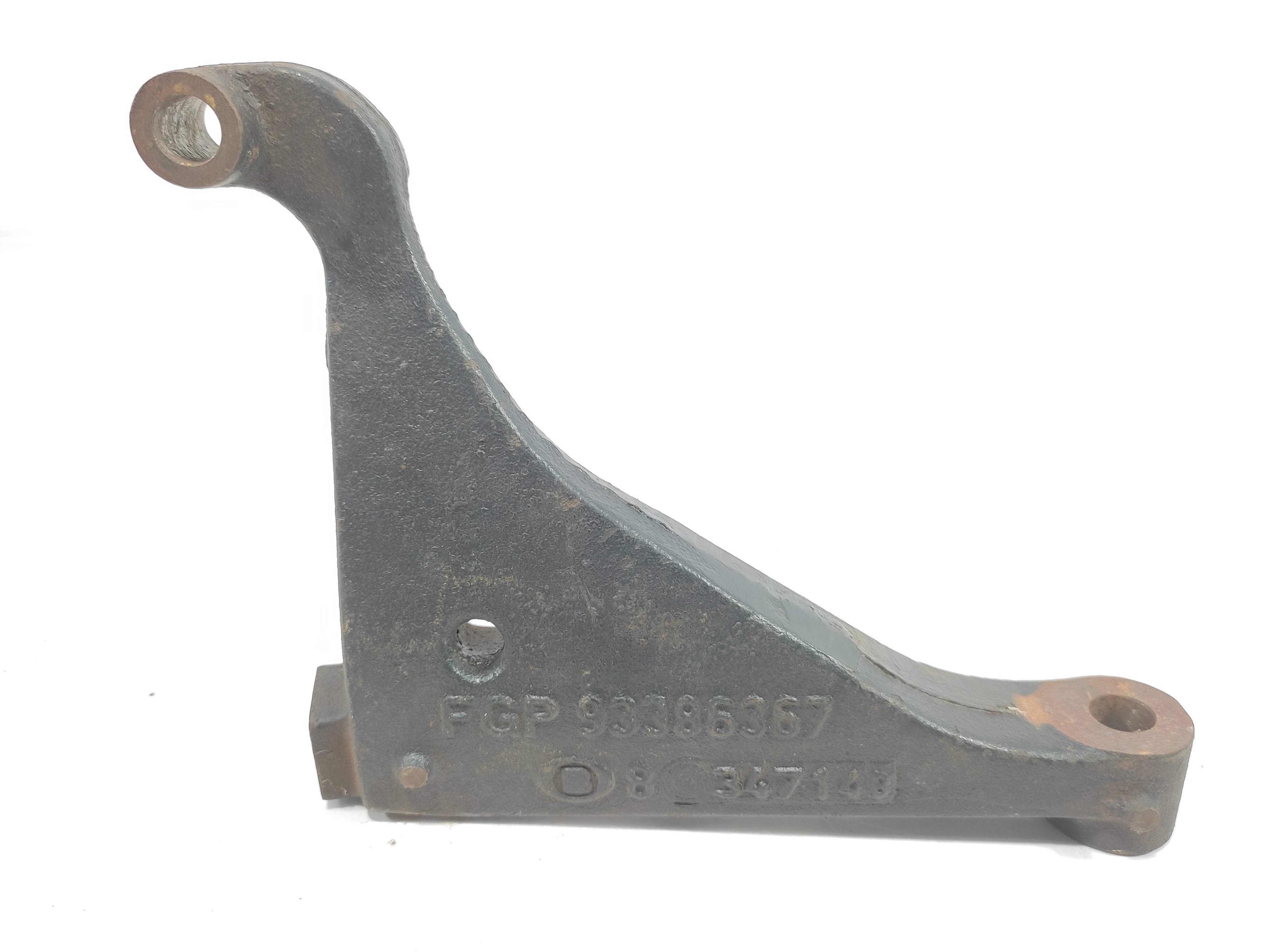 Suporte Alternador Chevrolet Cobalt 2015 93386367