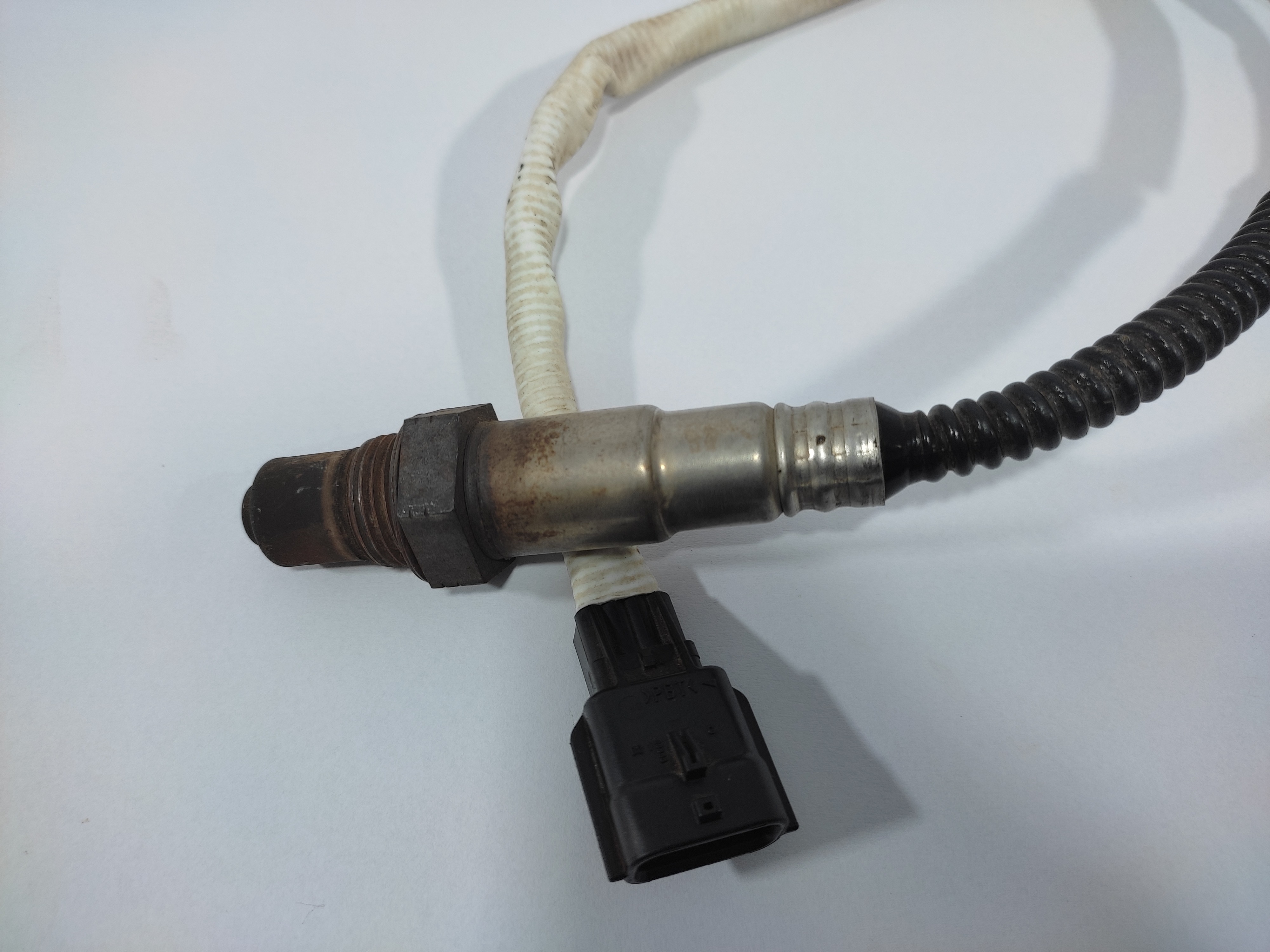 Sonda Lambda Renault Duster 2014 H8200437488 Avaria 4