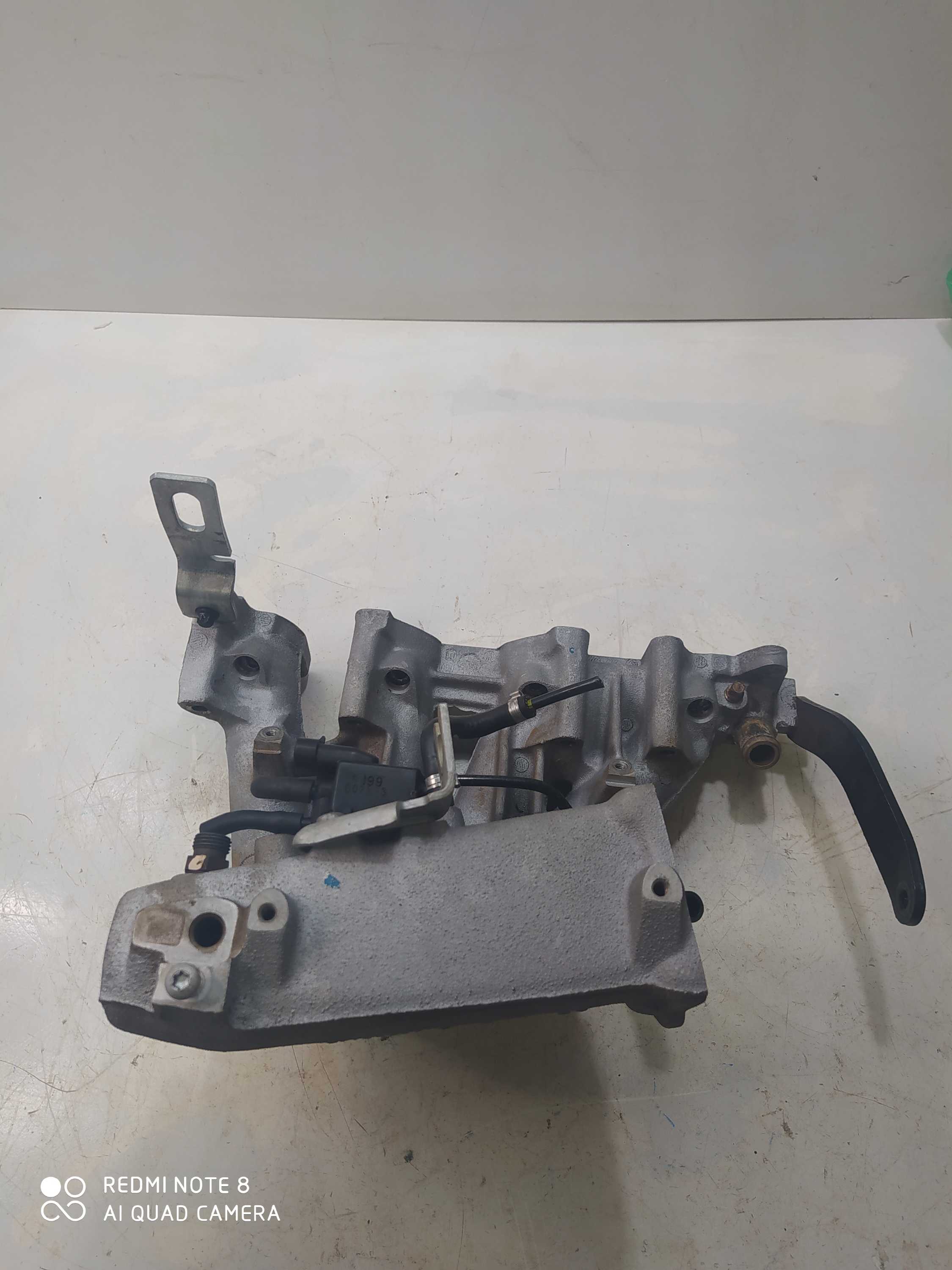 Coletor Admissão Chevrolet Prisma 1.4 2007 93286142 5