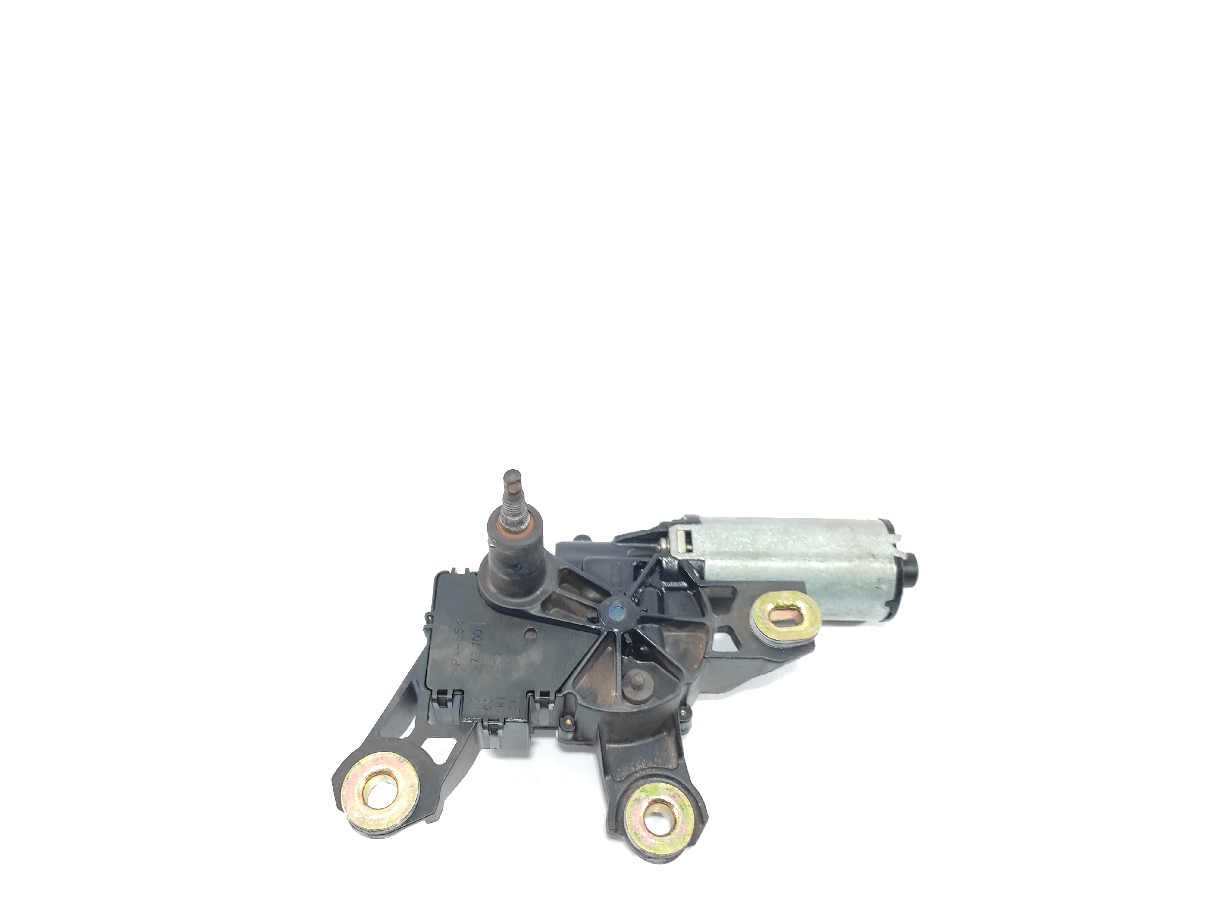 Motor Limpador Traseiro Audi A3 1.8 2006 1j6955711f