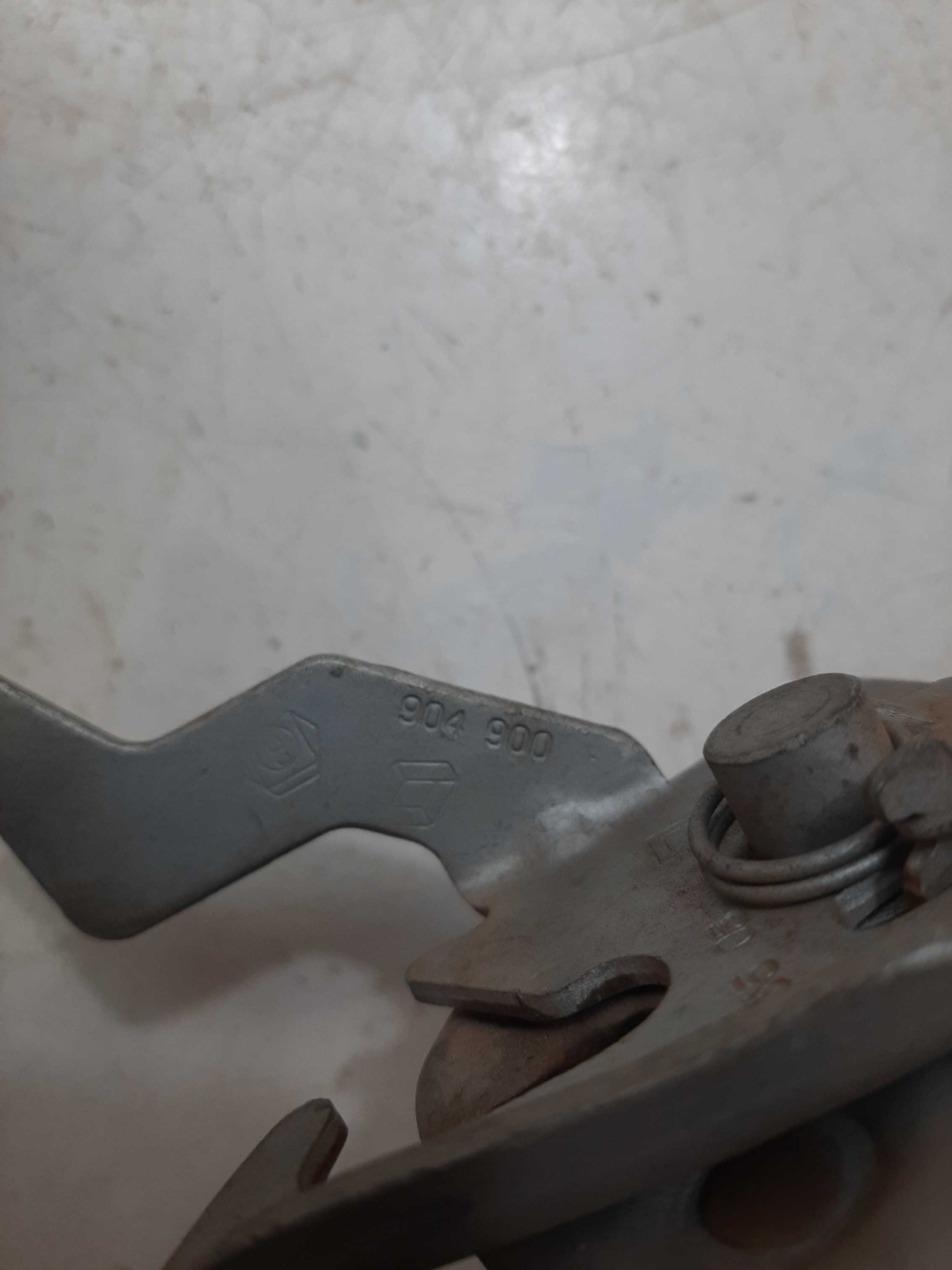 Fechadadura Capo Renault Logan 1.6 2009 904900 4