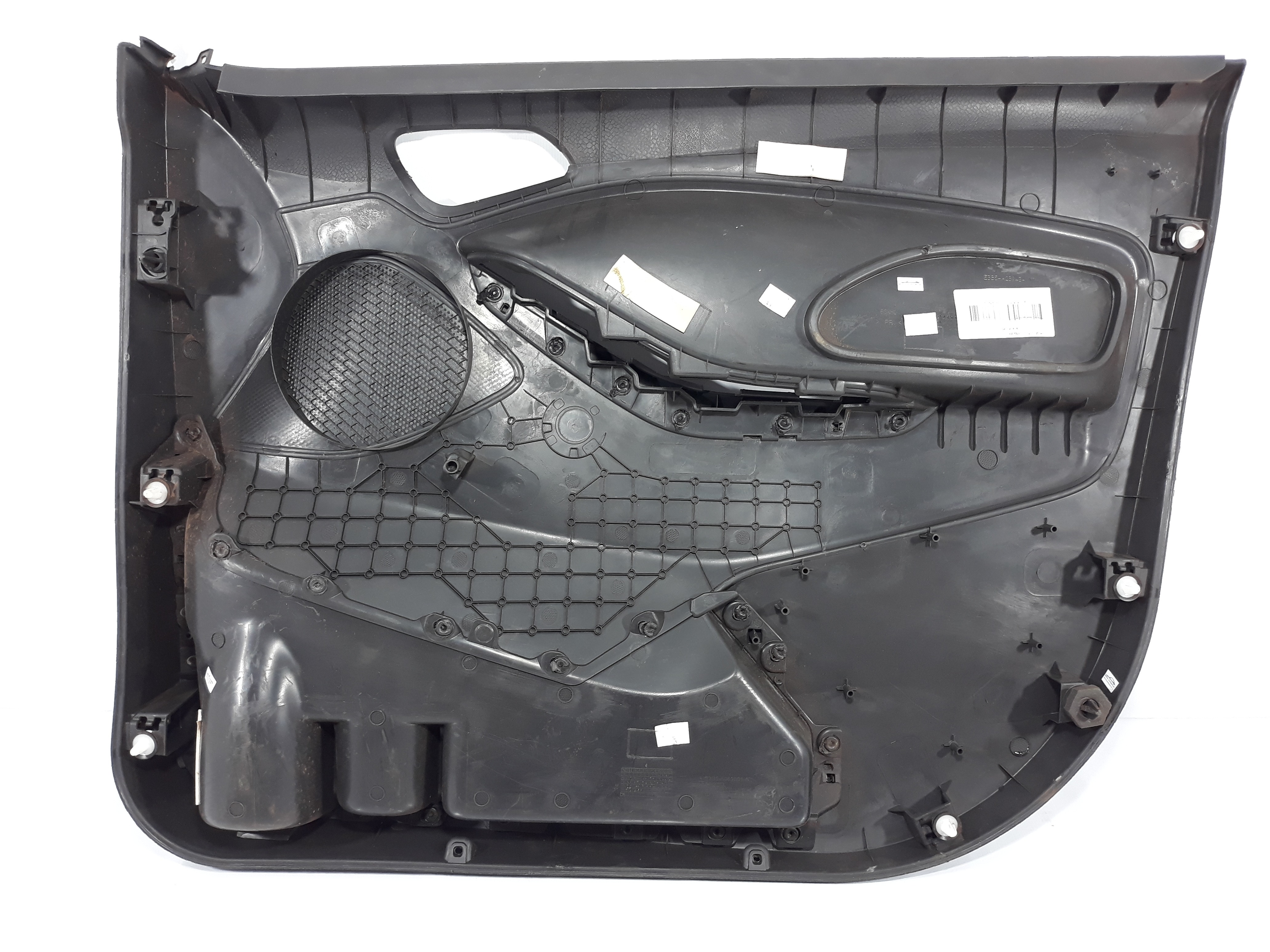 Forro Porta Dianteira Esquerda Ford Ka 1.0 2017 E3b5a23943   Preto 4