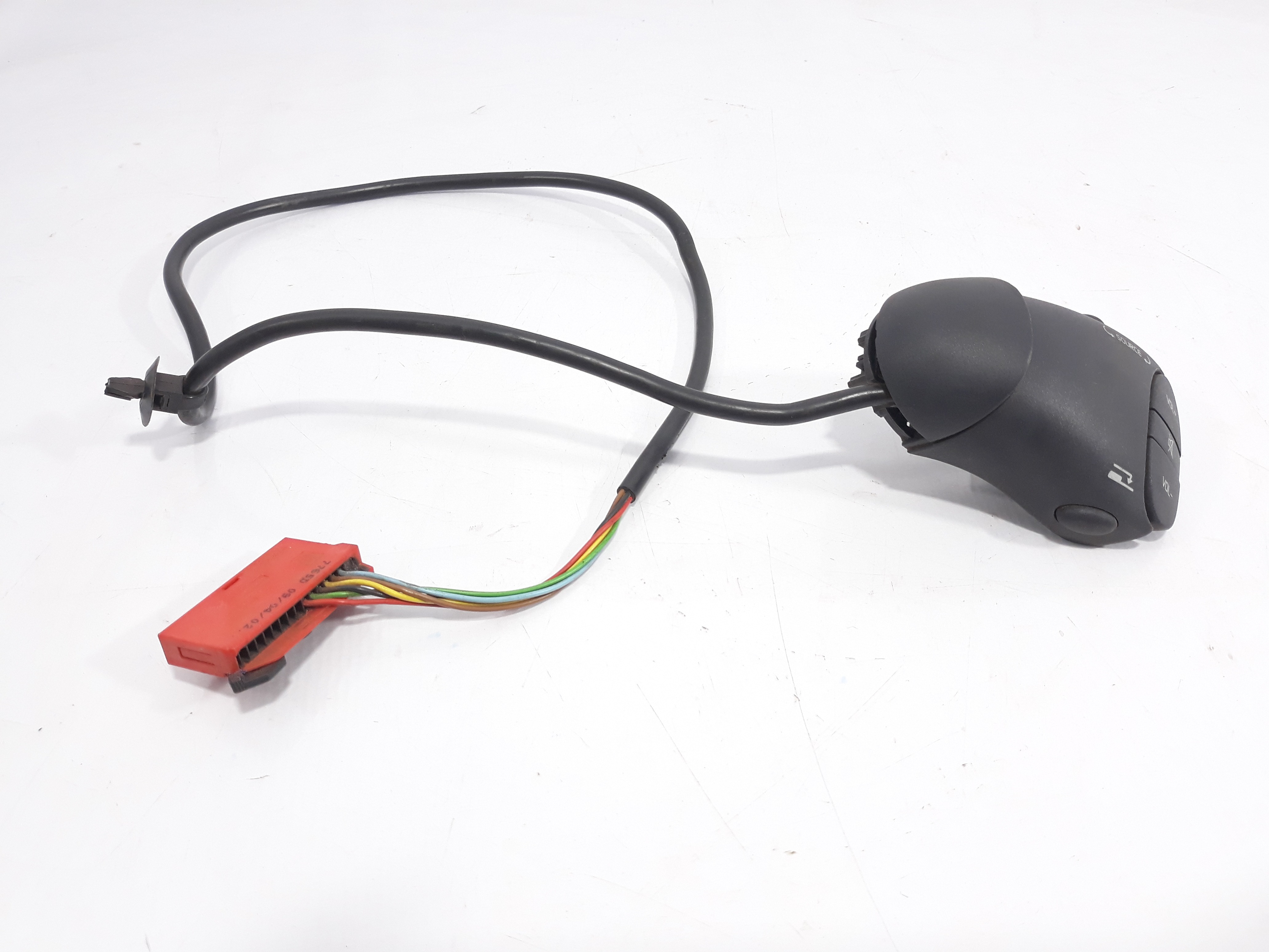Comando Controle Rádio Renault Clio 1.0 2003 7765d 5