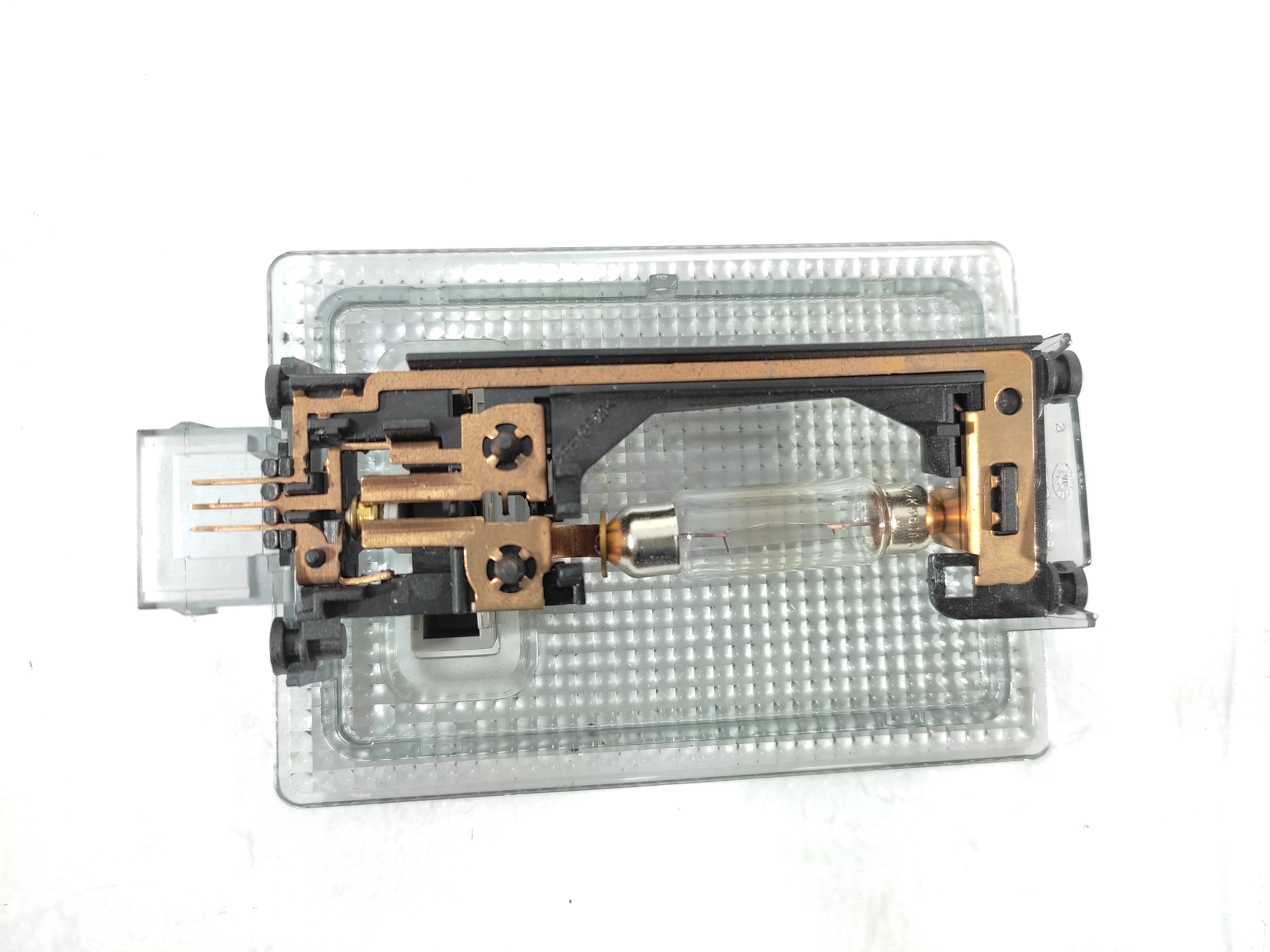 Luz Teto Cortesia Chevrolet Cobalt 2017 13126729 Original 5