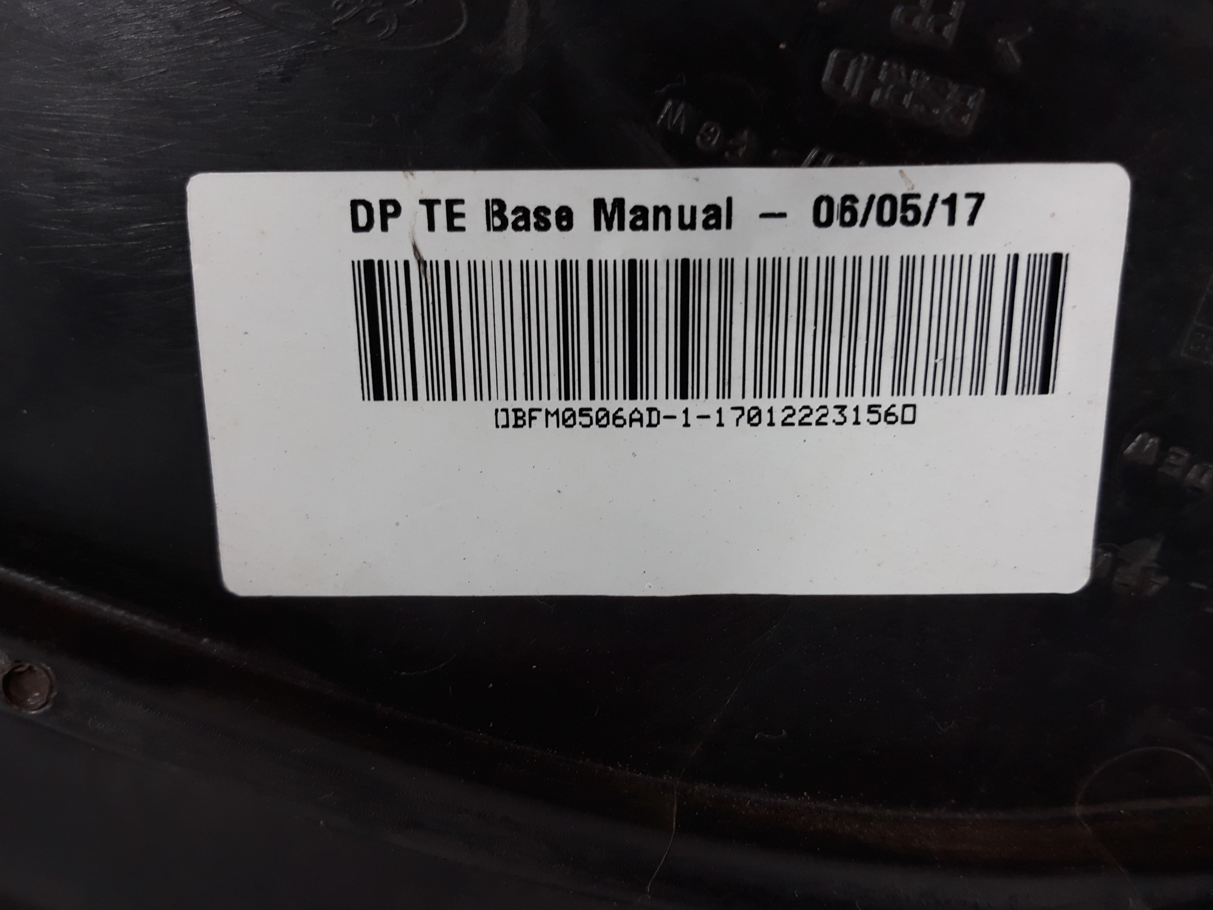 Forro Porta Traseira Esquerda Ford Ka 2017 E3b5a27407 Preto 4
